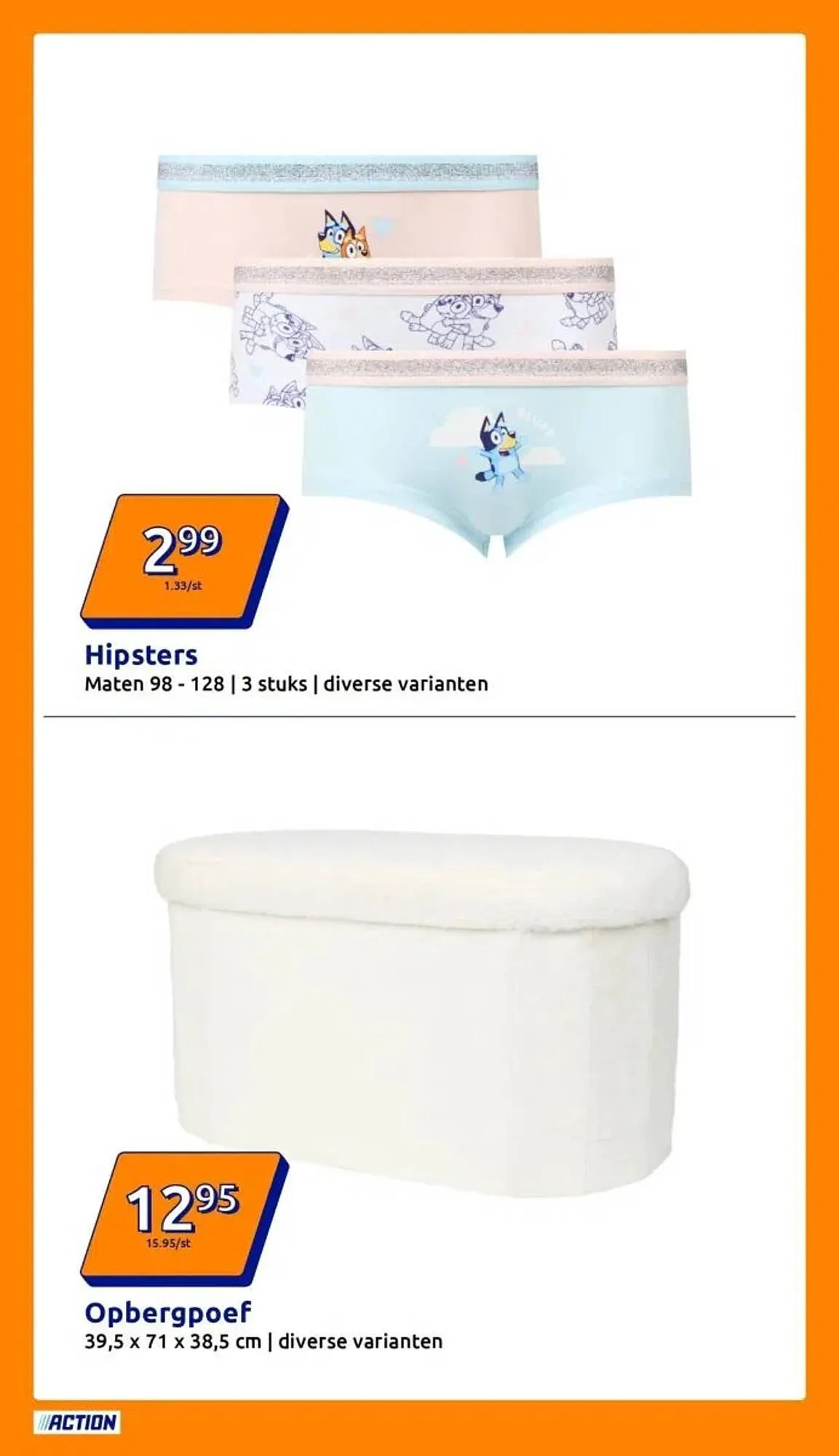 Action folder van 28 januari tot 4 februari 2026 - Folder pagina 4