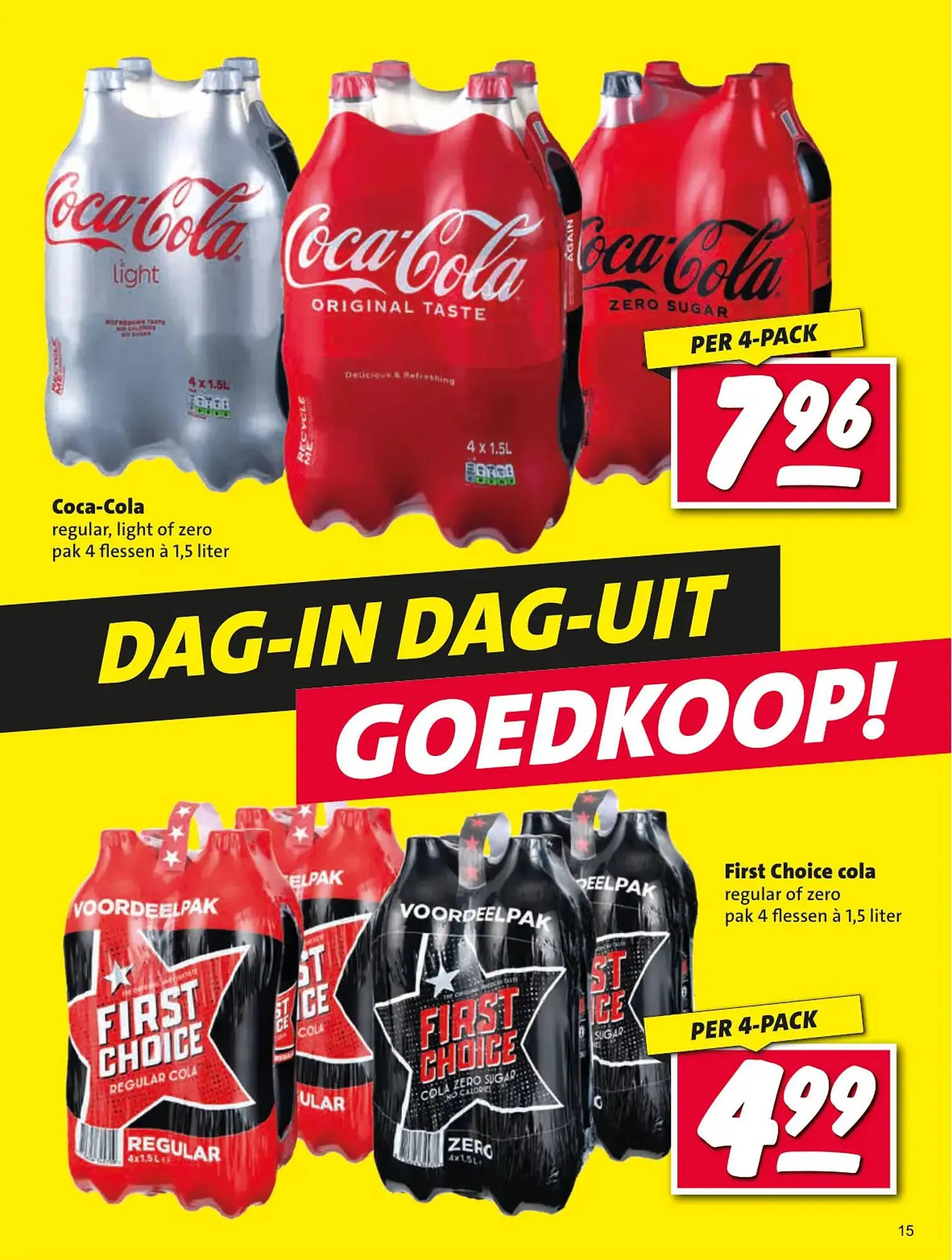 Nettorama folder van 27 april tot 3 mei 2026 - Folder pagina 15