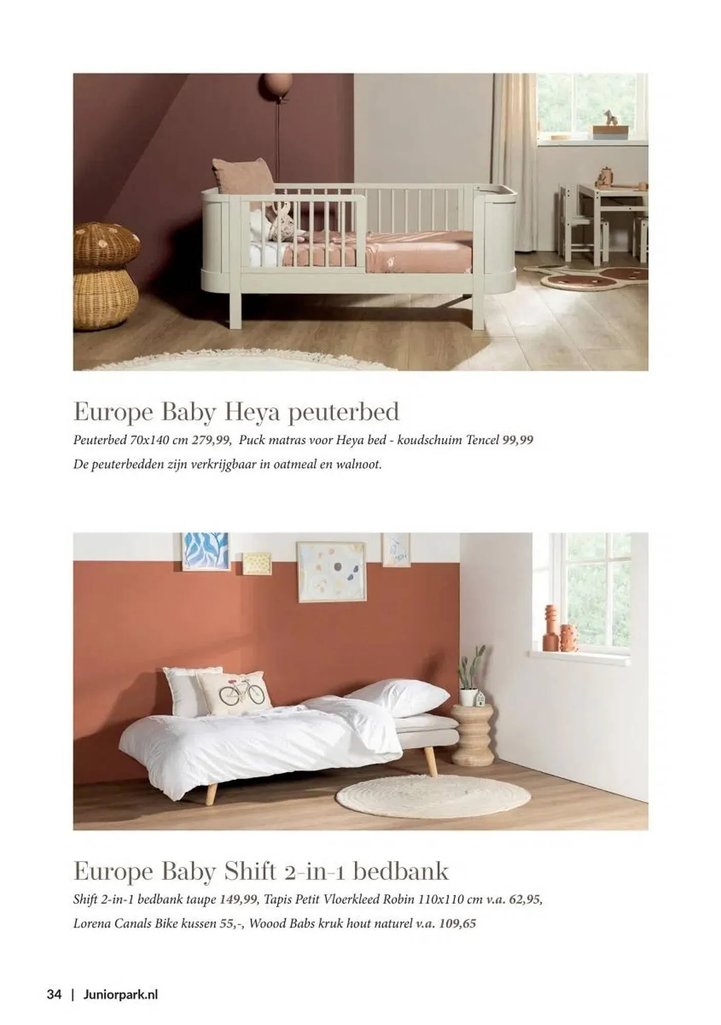 Babypark folder van 15 september tot 13 oktober 2025 - Folder pagina 34