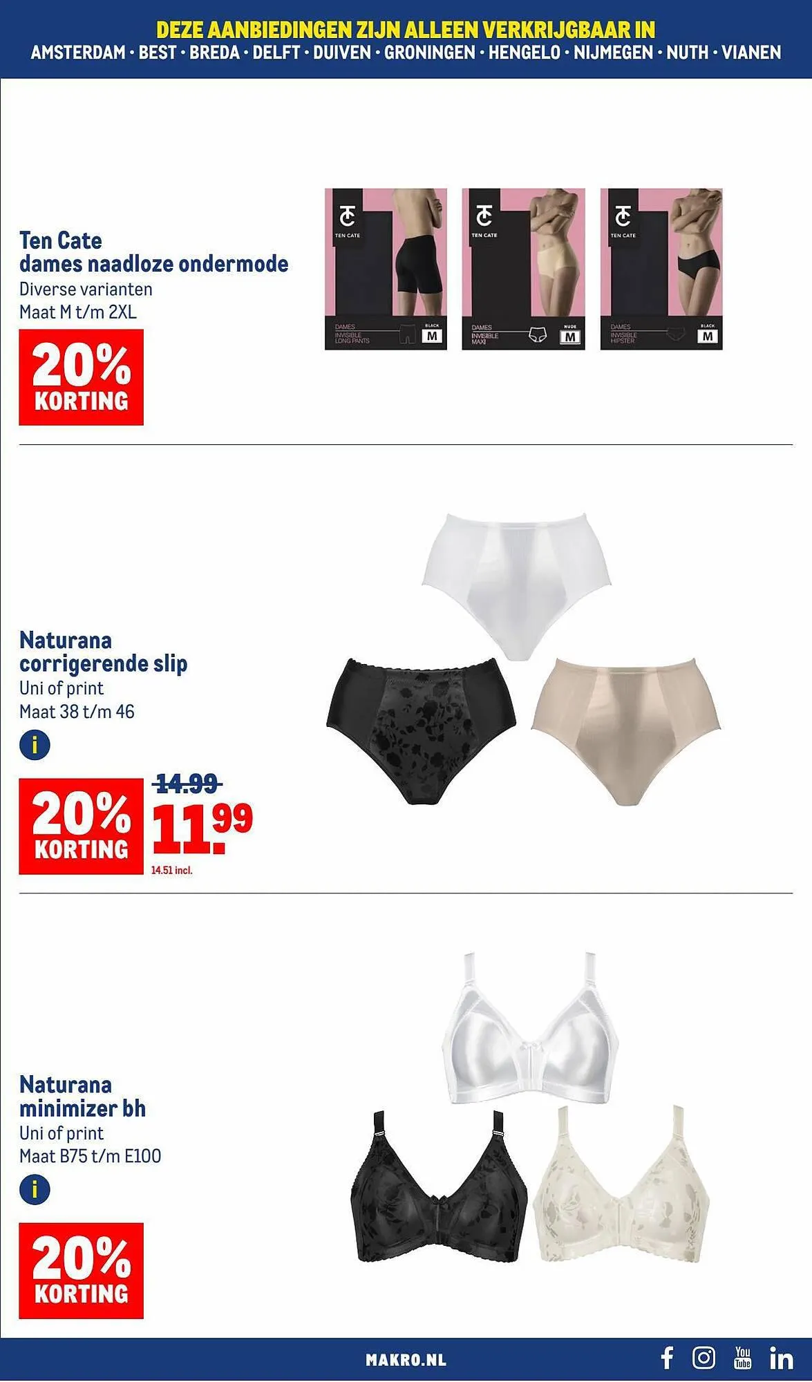 Makro Non-Food folder van 13 september tot 26 september 2023 - Folder pagina 46