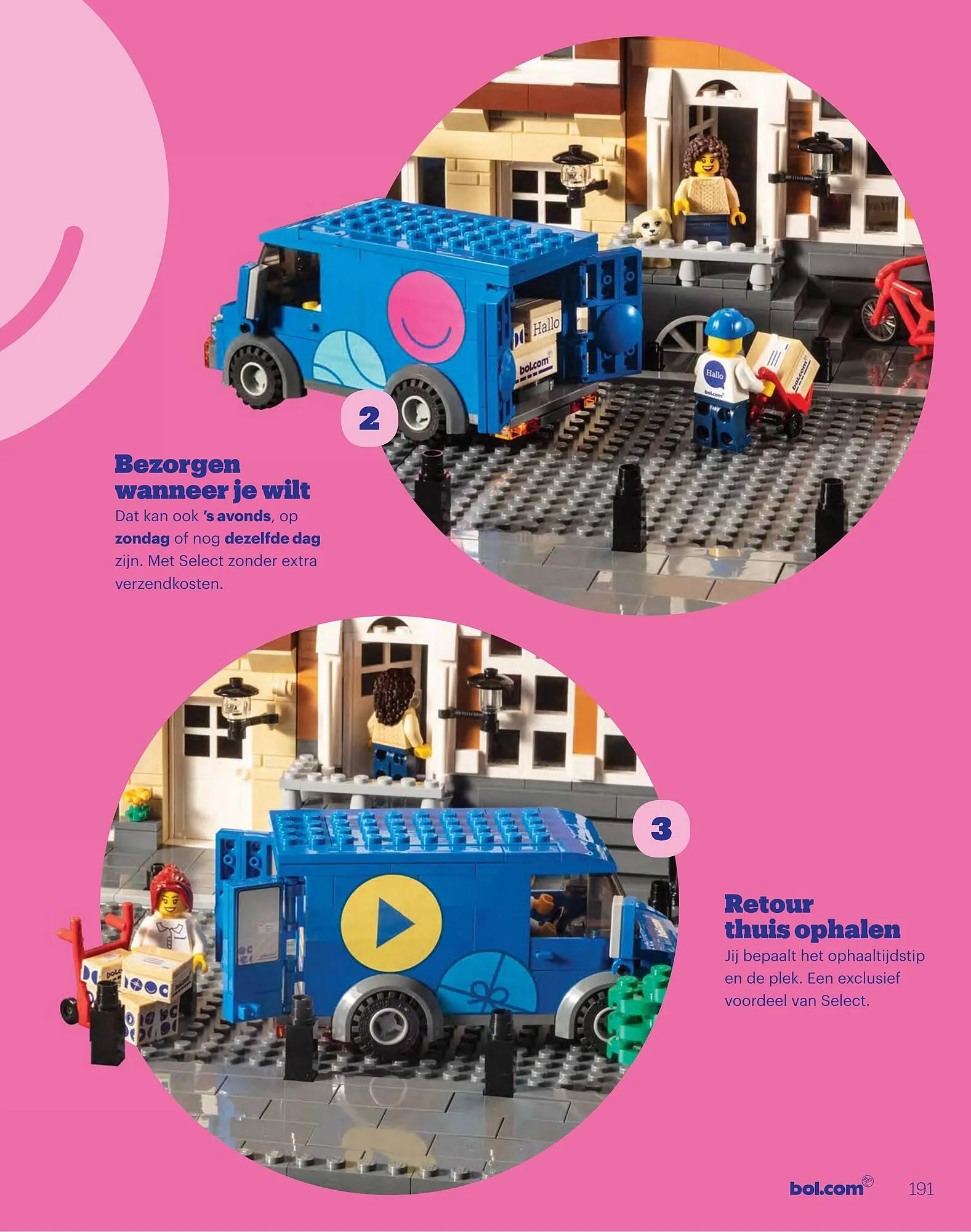 Bol.com Speelgoedboek 2023 van 8 oktober tot 31 december 2023 - Folder pagina 191