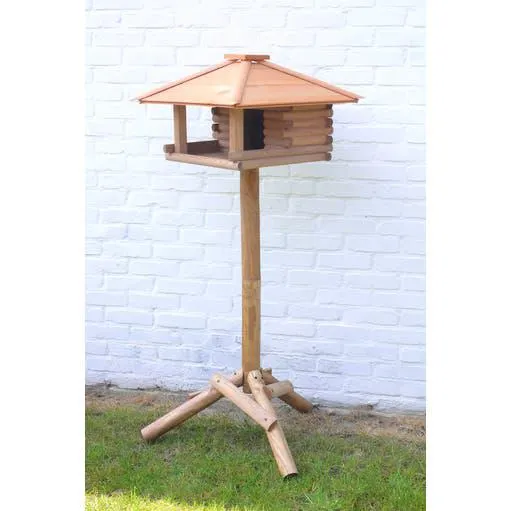 Winterhuis Cabin bruin