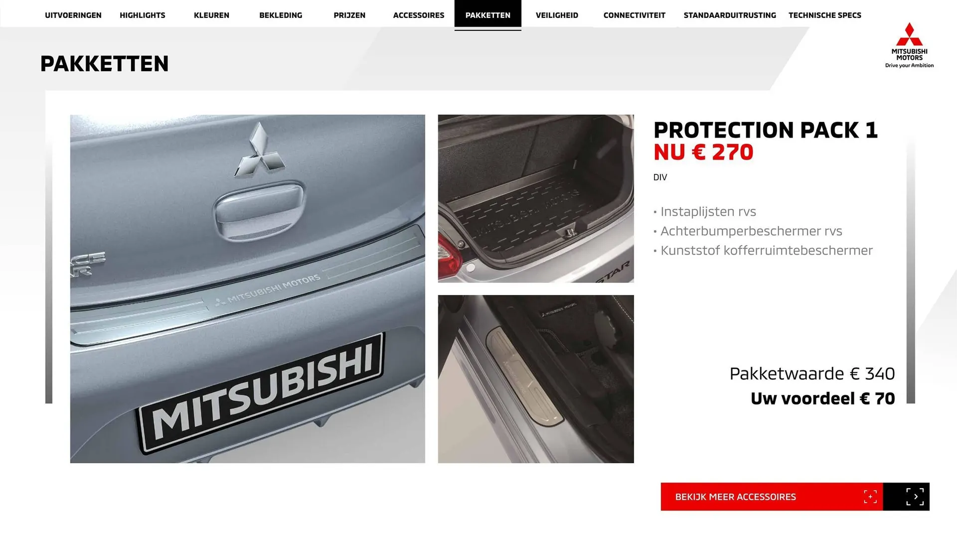 Mitsubishi folder van 24 april tot 24 april 2025 - Folder pagina 13