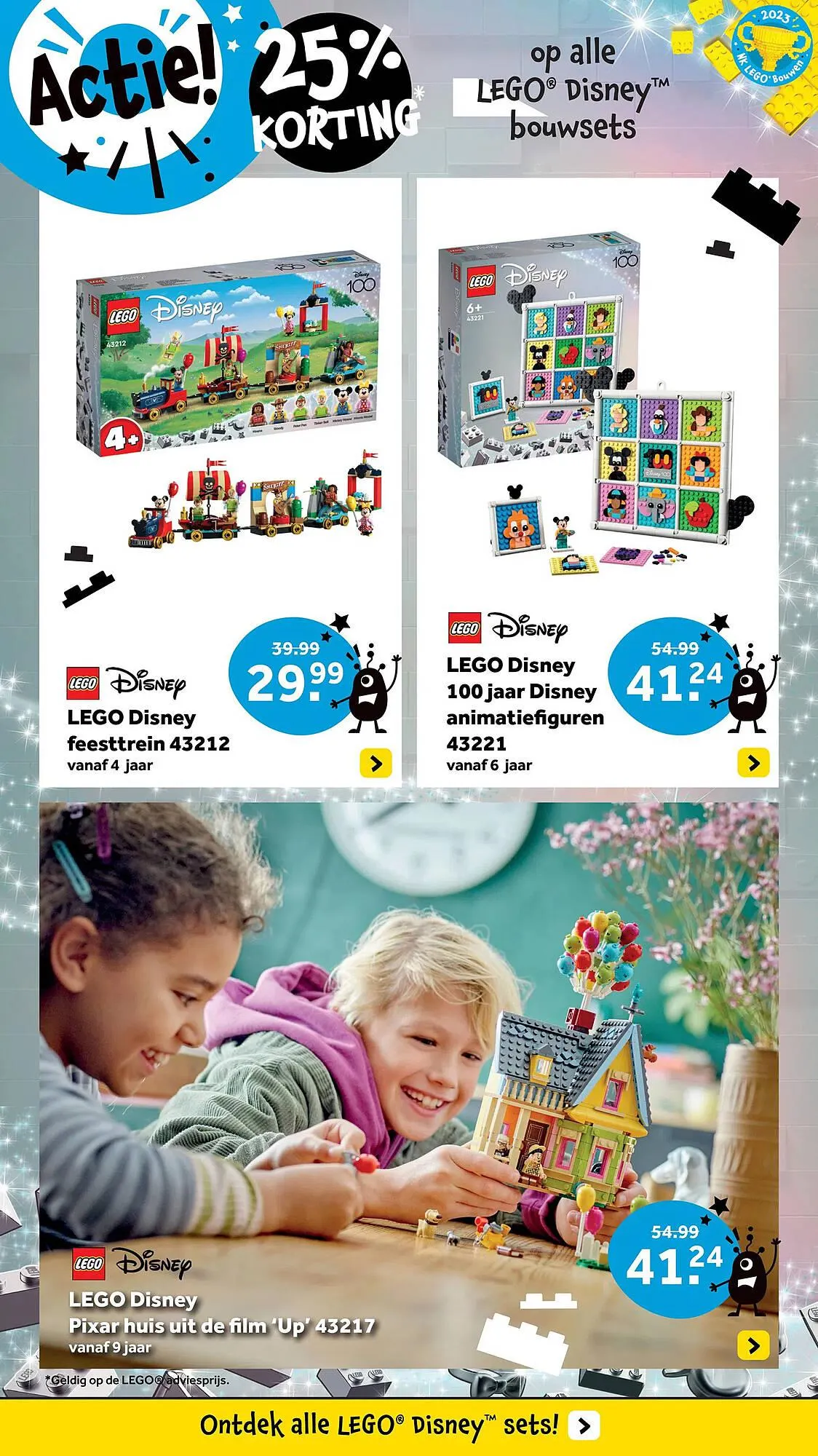 Intertoys folder van 22 september tot 1 oktober 2023 - Folder pagina 7