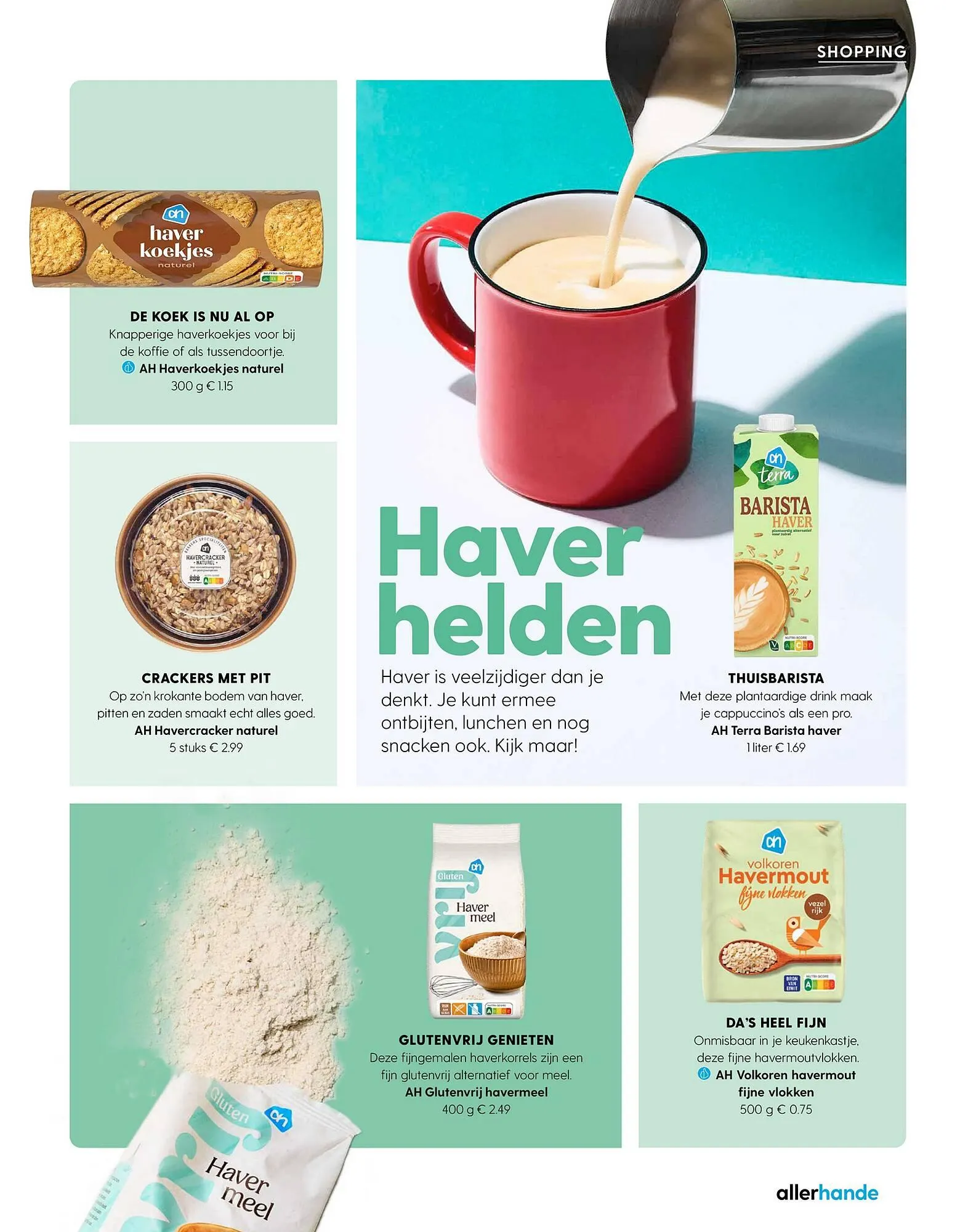 Allerhande magazine van 19 augustus tot 6 oktober 2025 - Folder pagina 75