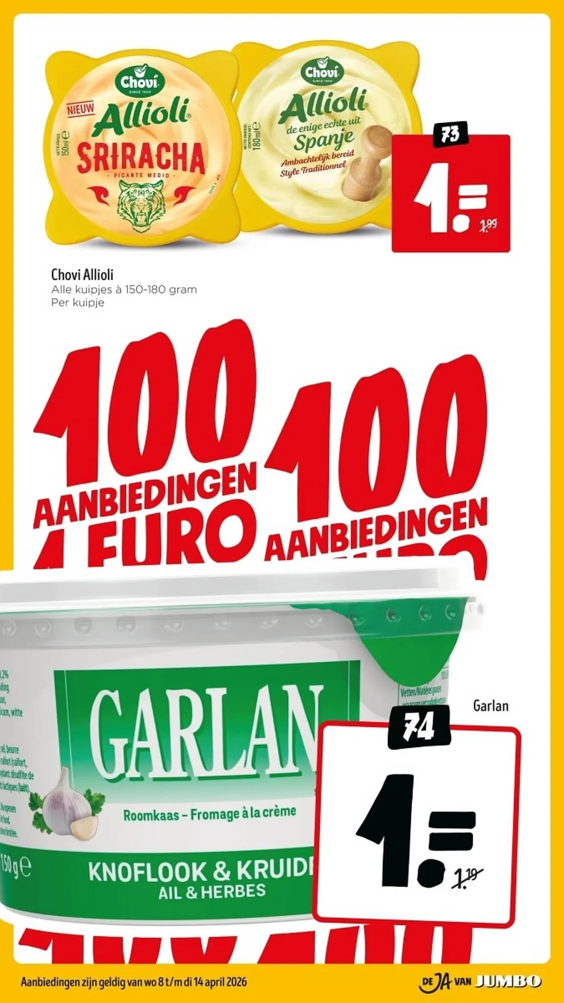 Jumbo folder van 8 april tot 14 april 2026 - Folder pagina 26