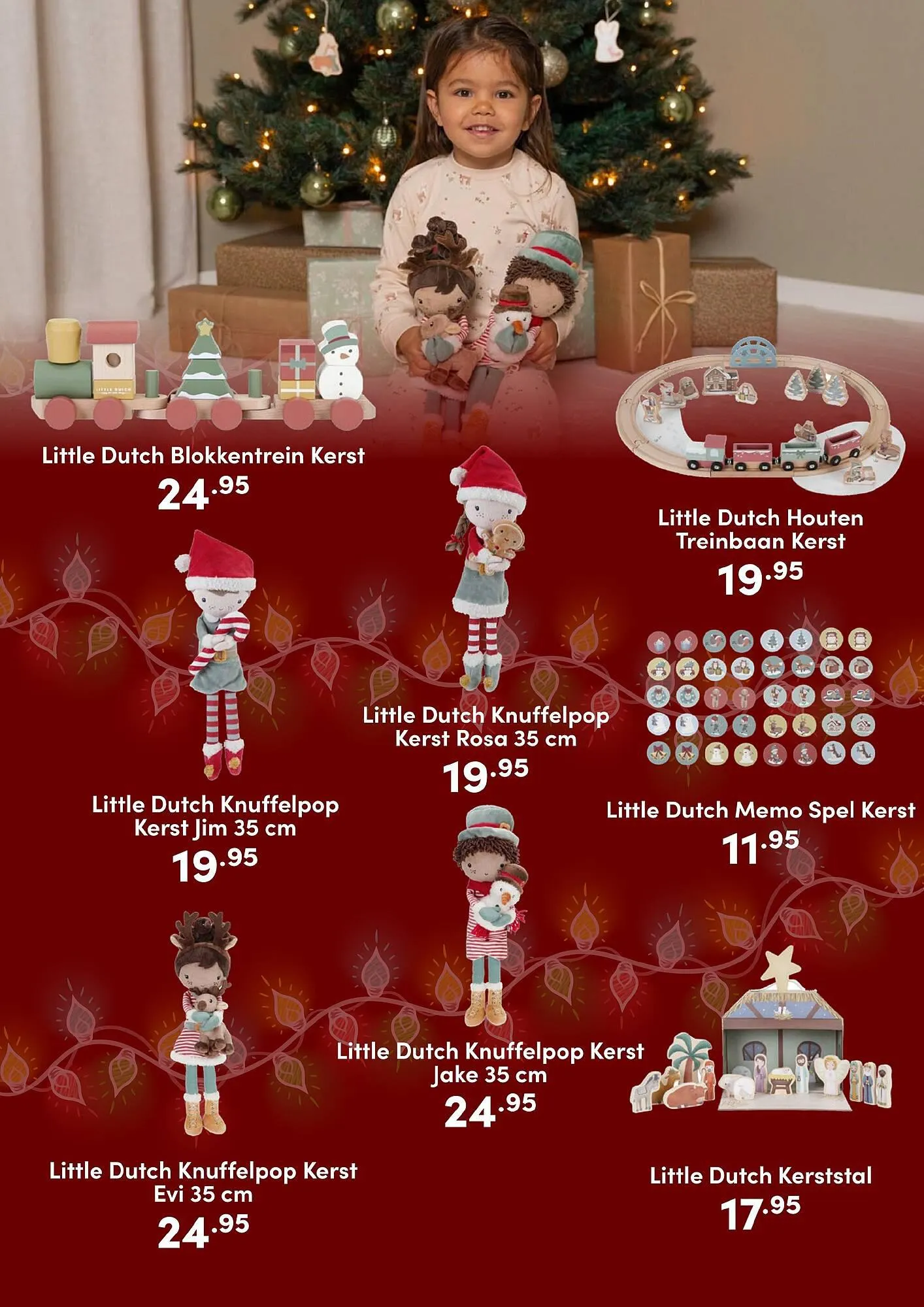 Baby & Tiener folder van 3 december tot 9 december 2023 - Folder pagina 4