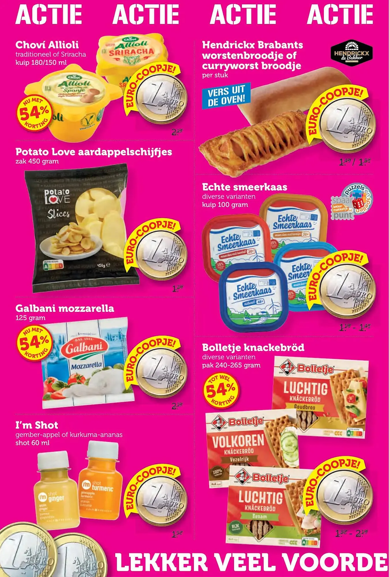 Coop folder van 17 november tot 23 november 2025 - Folder pagina 2