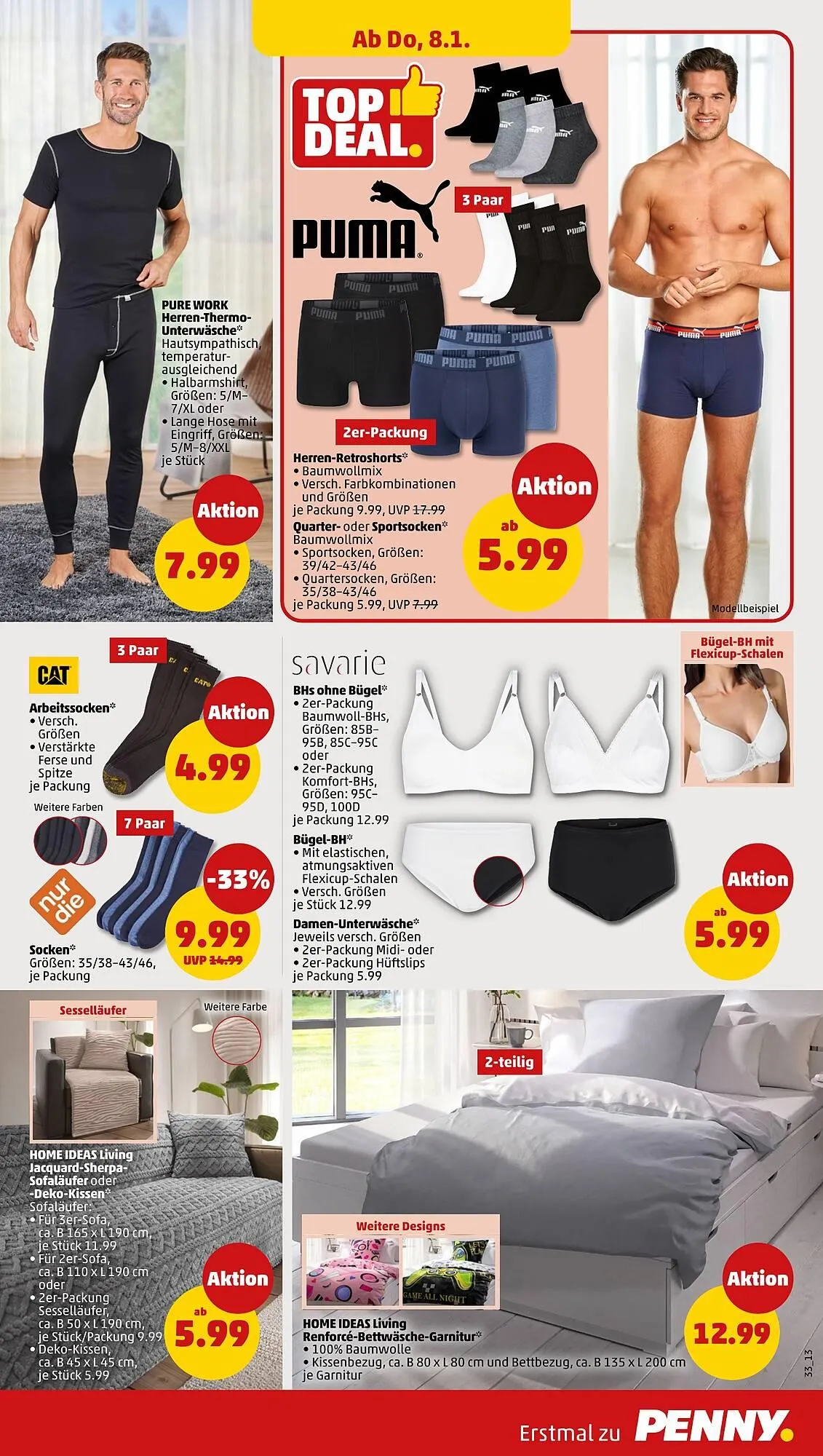 PENNY DE folder van 5 januari tot 10 januari 2026 - Folder pagina 35