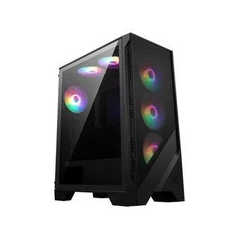 MSI Midi MAG Forge 120A Airflow