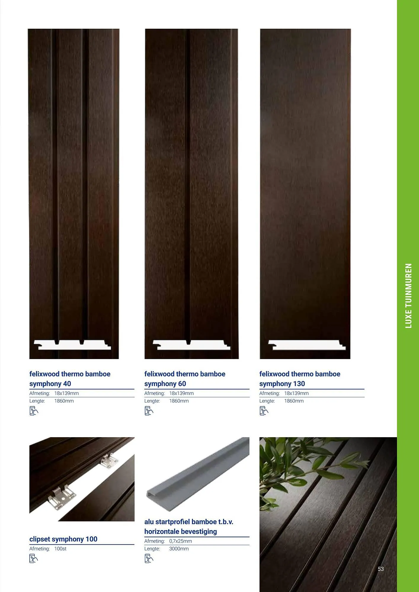 Pontmeyer ​​​​​​​Tuincatalogus 2023 van 1 maart tot 31 oktober 2023 - Folder pagina 55