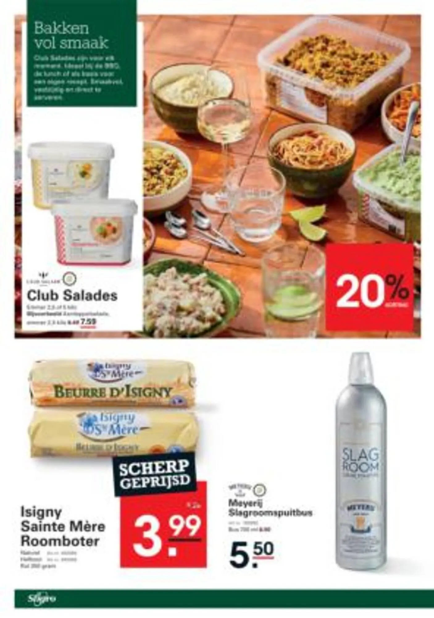 Sligro folder van 26 juni tot 14 juli 2025 - Folder pagina 12