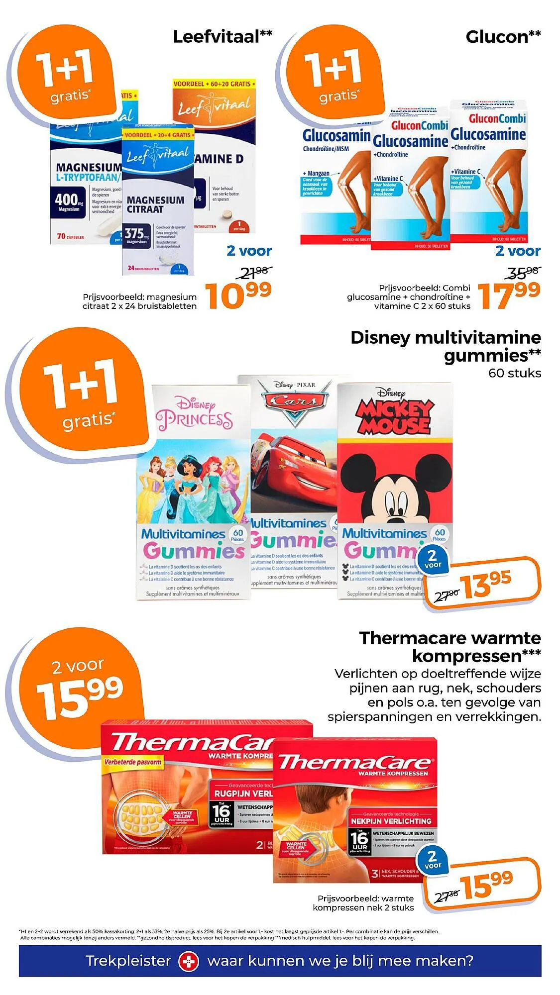 Trekpleister folder van 28 november tot 10 december 2023 - Folder pagina 29