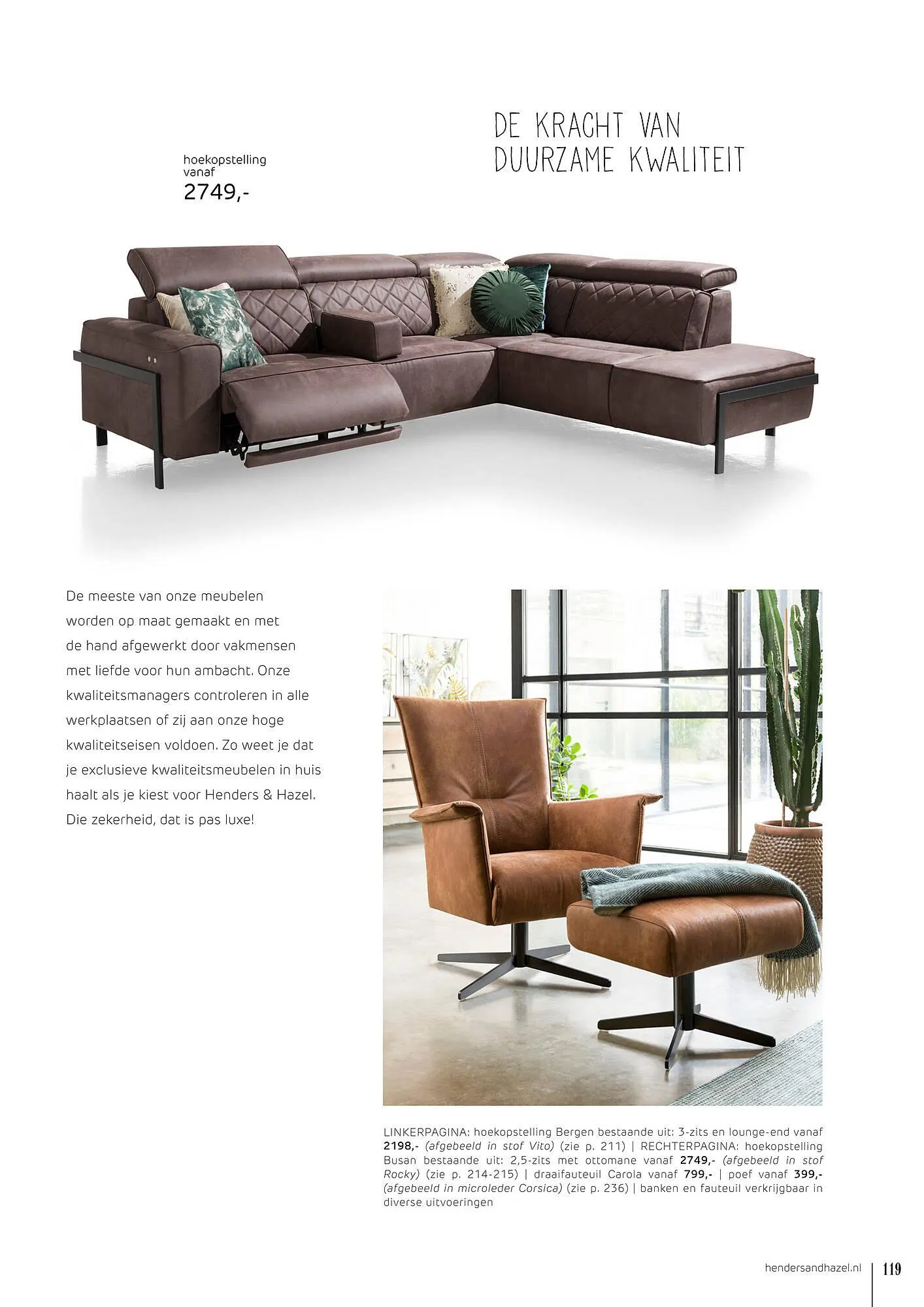 Xooon folder van 18 september tot 31 maart 2024 - Folder pagina 119