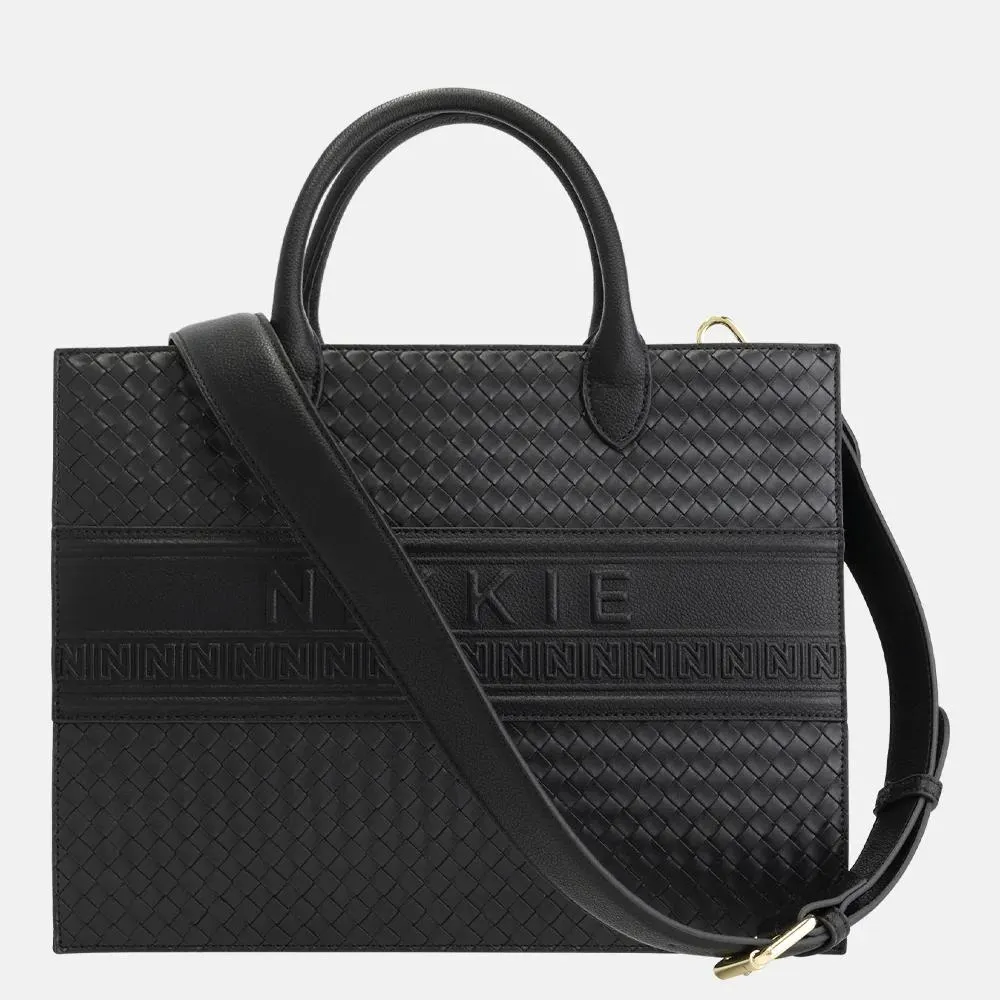 Nikkie Dante shopper black