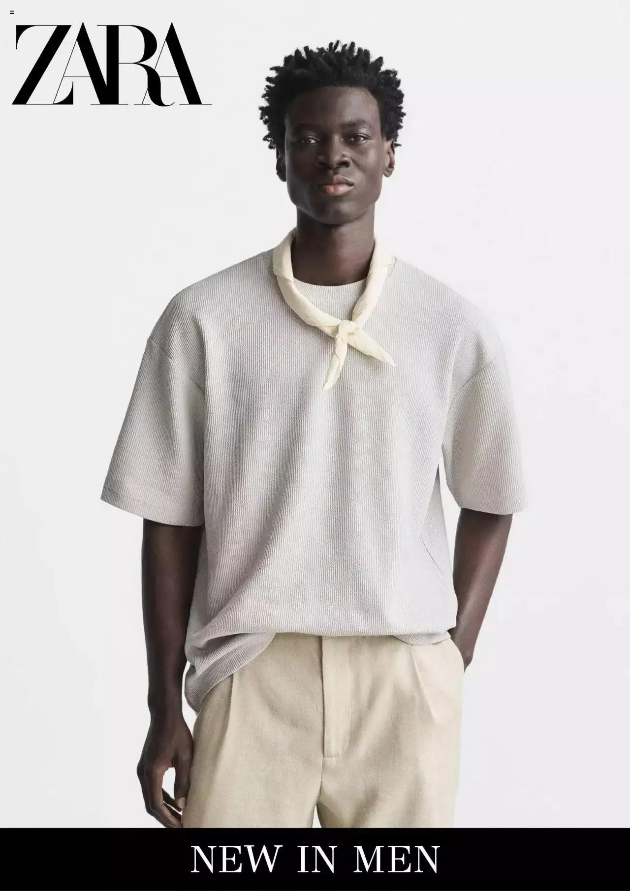 Zara - New in Men - 0