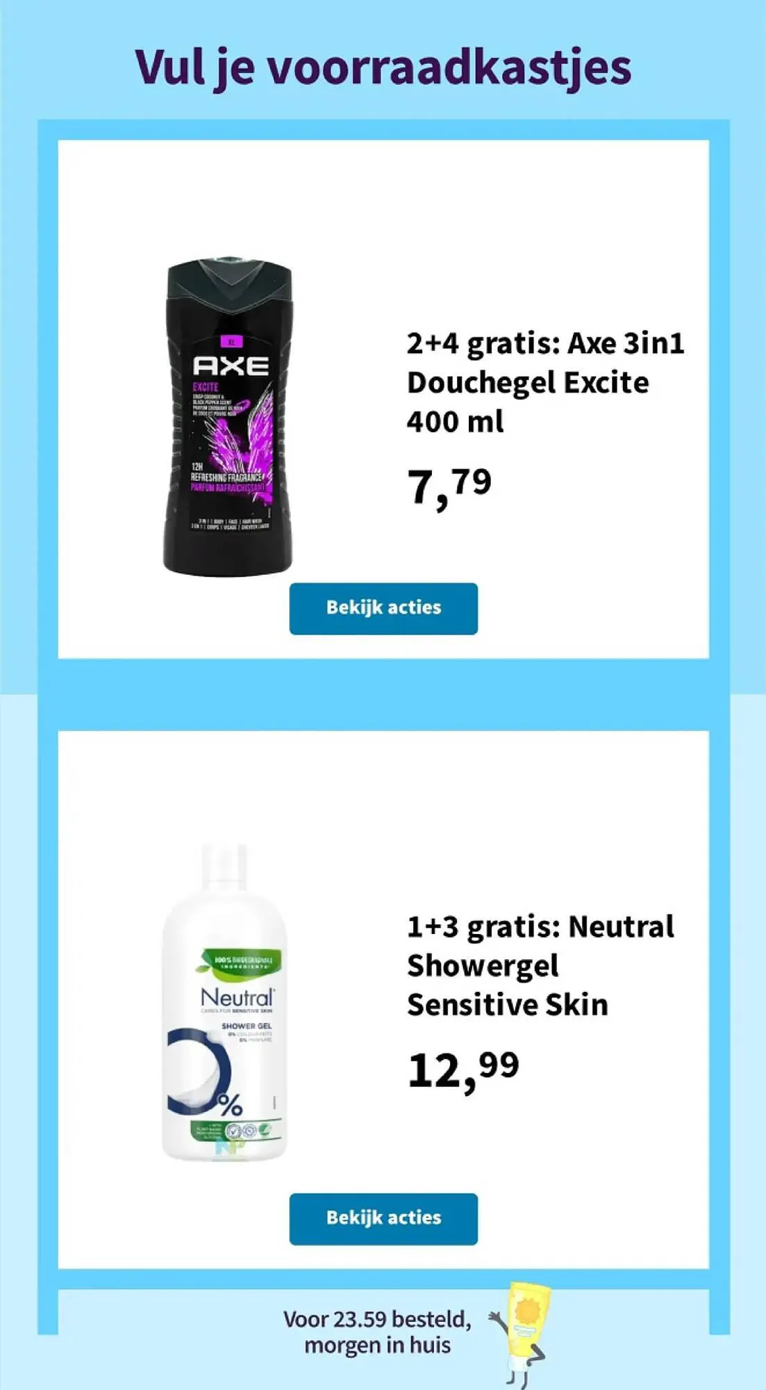 Plein.nl folder van 16 maart tot 22 maart 2026 - Folder pagina 13