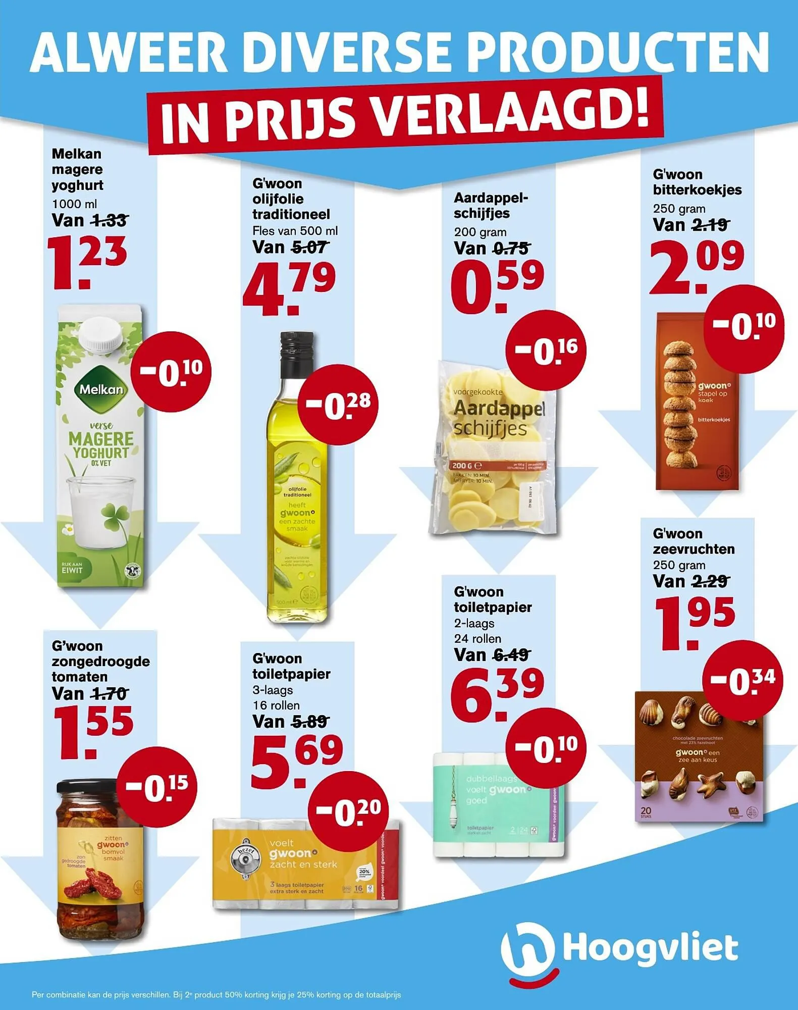 Hoogvliet folder van 25 oktober tot 31 oktober 2023 - Folder pagina 11