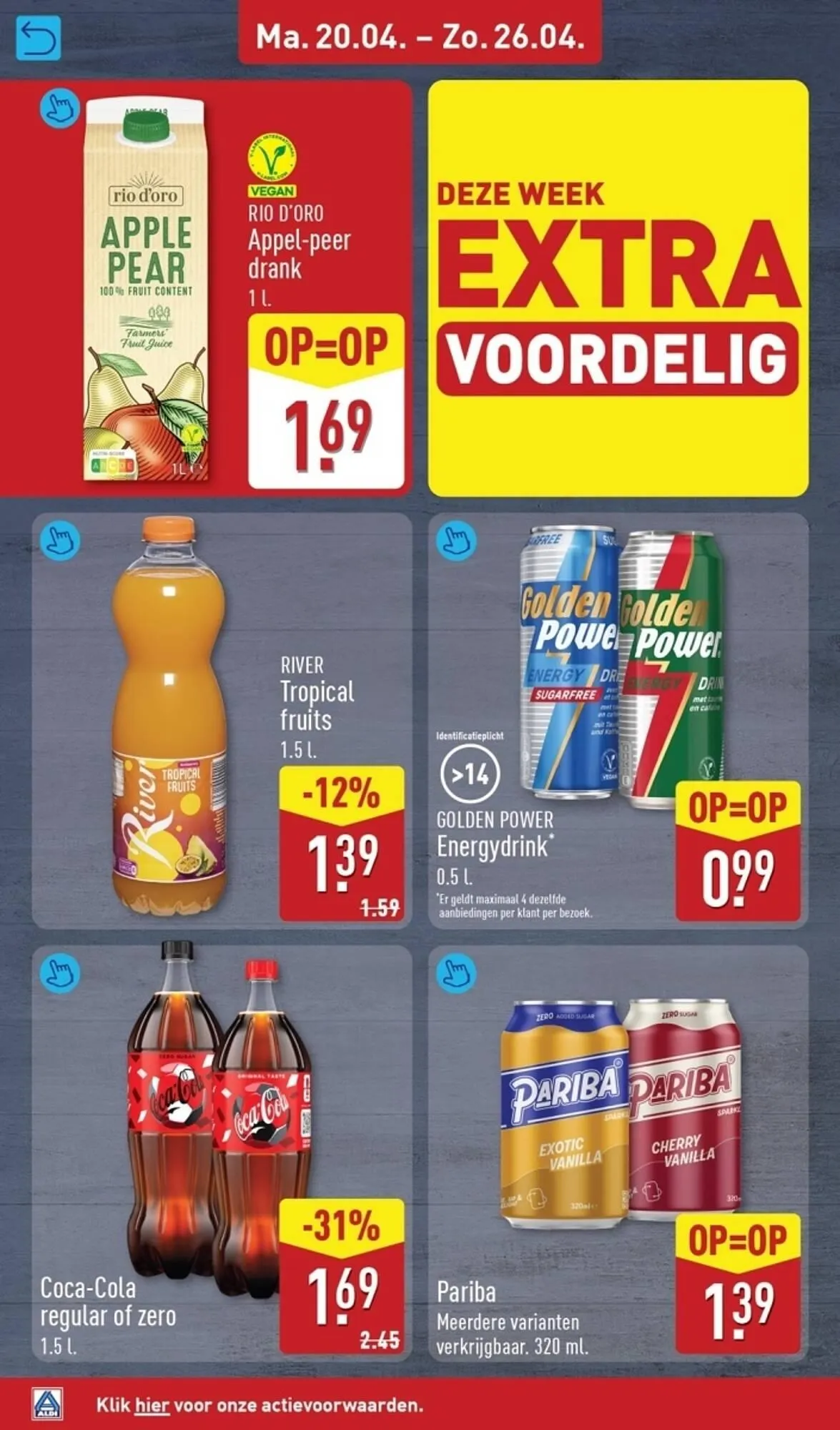ALDI folder van 20 april tot 26 april 2026 - Folder pagina 14