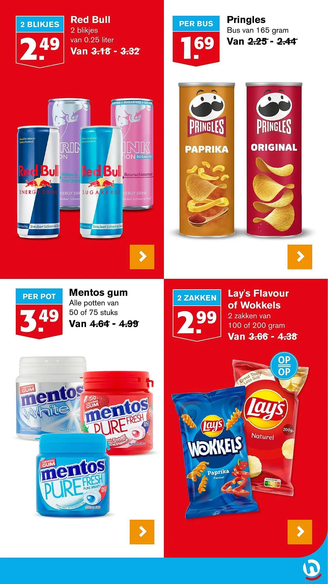 Hoogvliet folder van 26 maart tot 1 april 2025 - Folder pagina 27