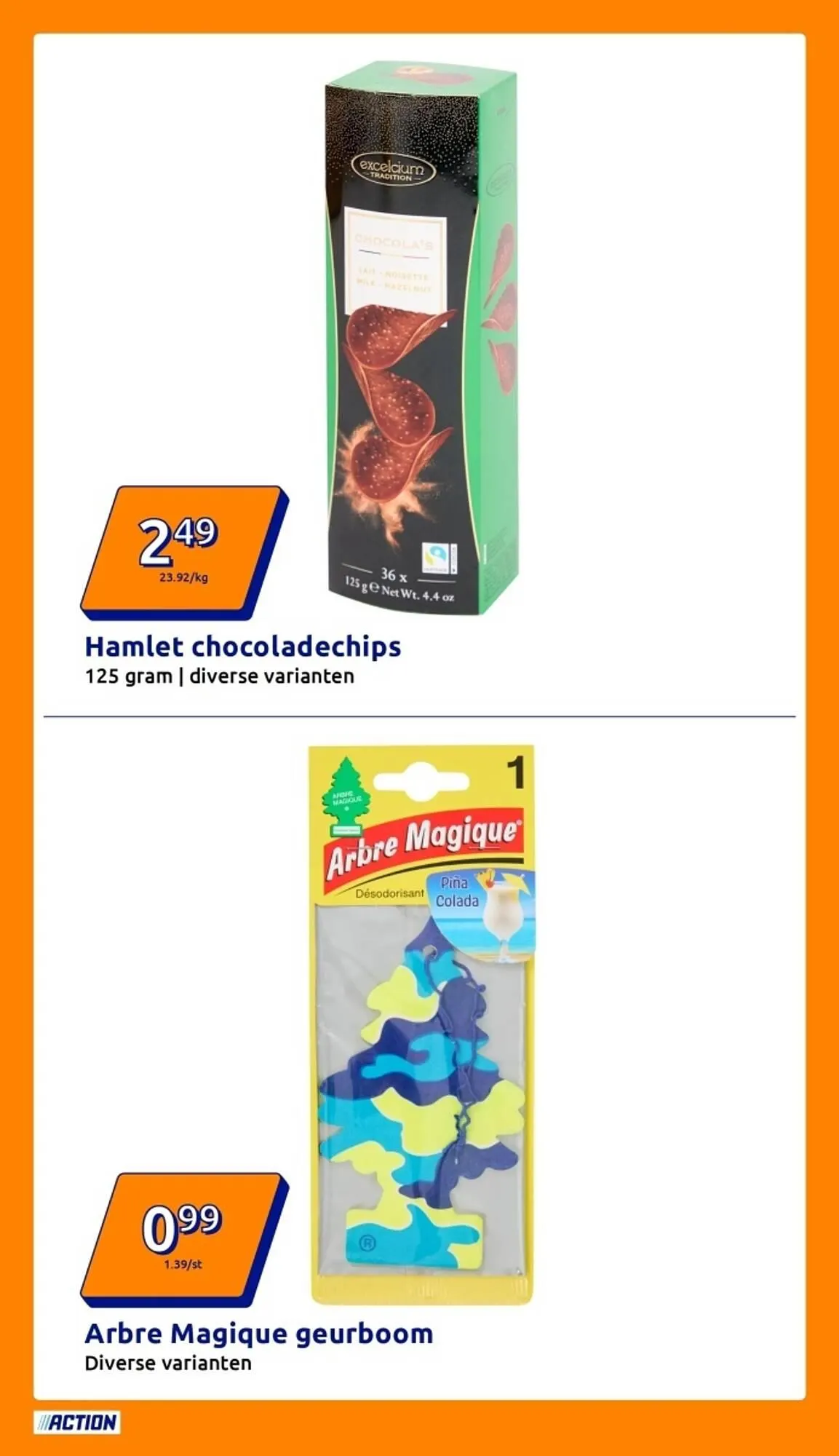 Action folder van 4 februari tot 10 februari 2026 - Folder pagina 8