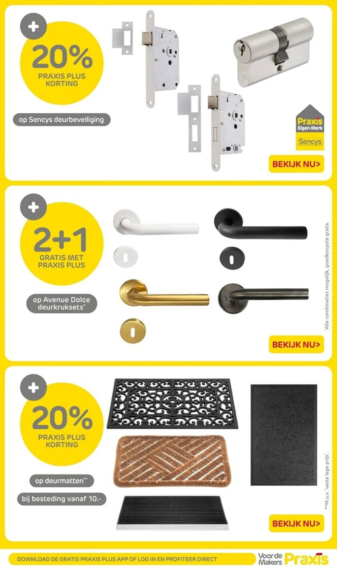 Praxis folder van 2 februari tot 8 februari 2026 - Folder pagina 23