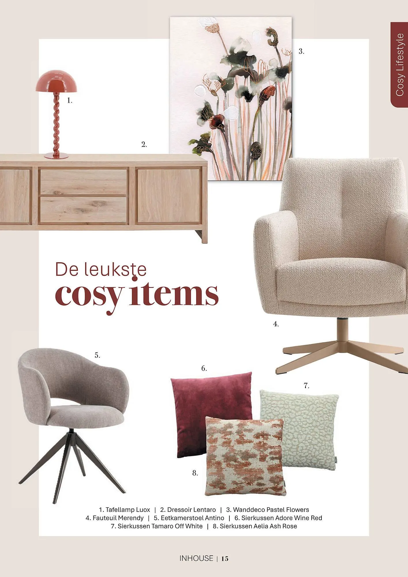 IN.HOUSE folder van 24 september tot 31 oktober 2025 - Folder pagina 15