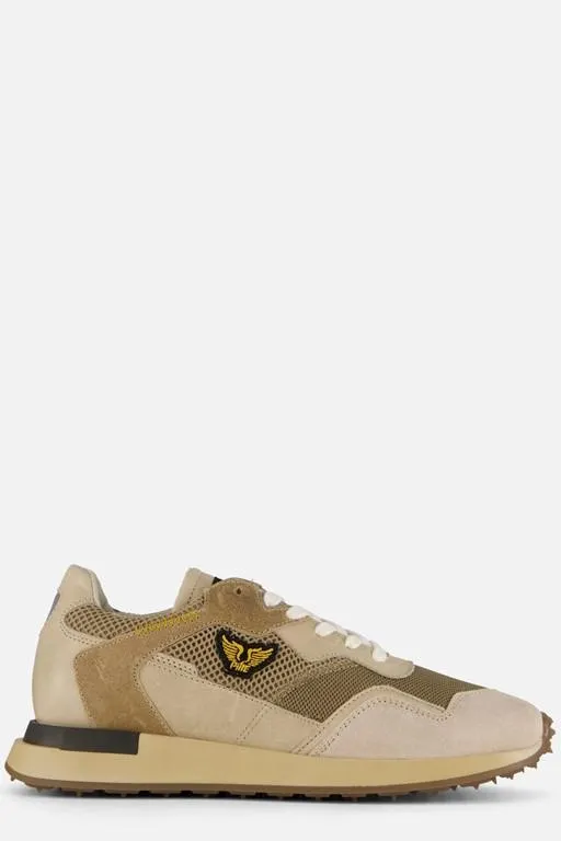 Aerovation Sneakers beige Suede