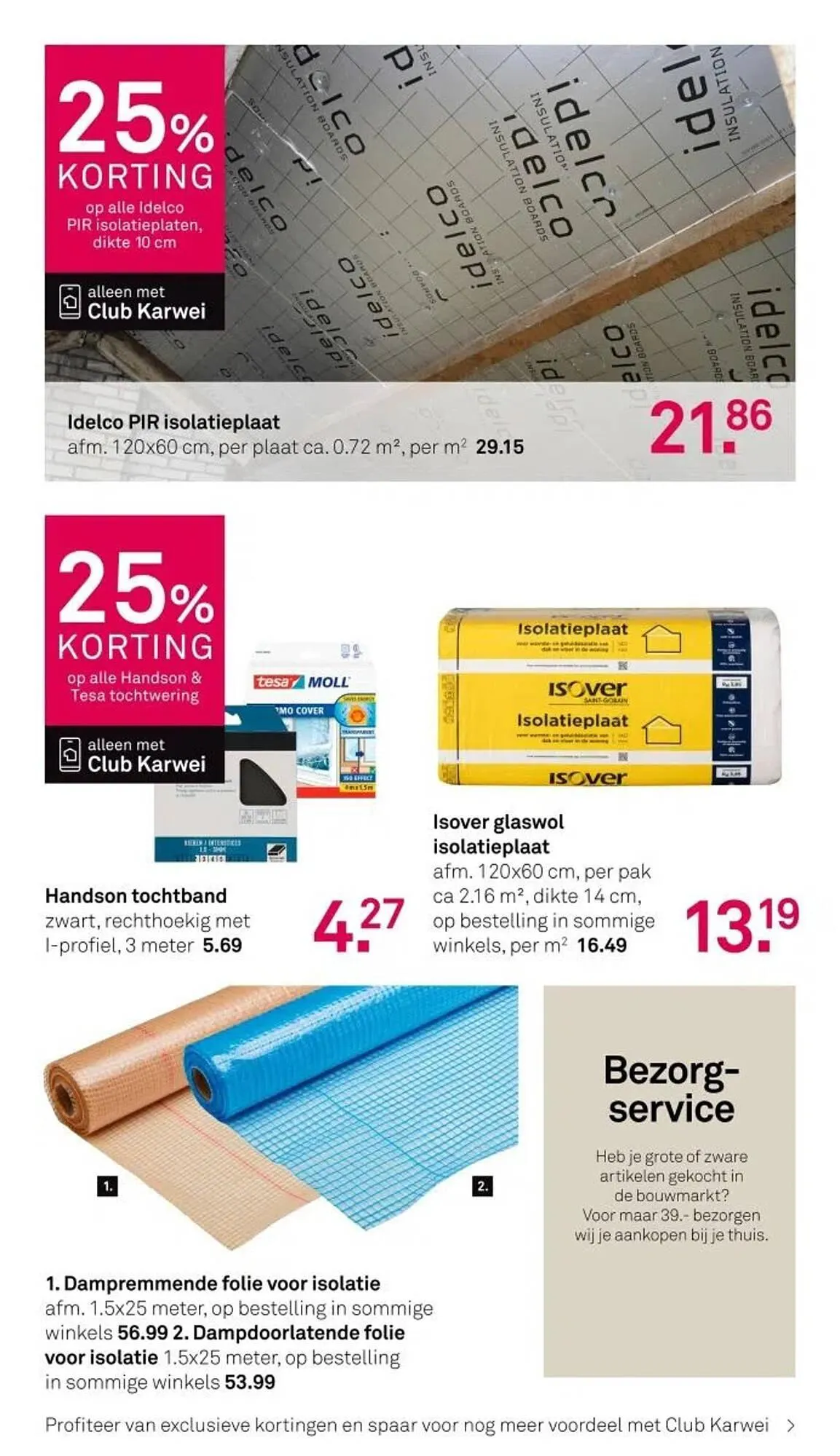 Karwei folder van 2 februari tot 8 februari 2026 - Folder pagina 35