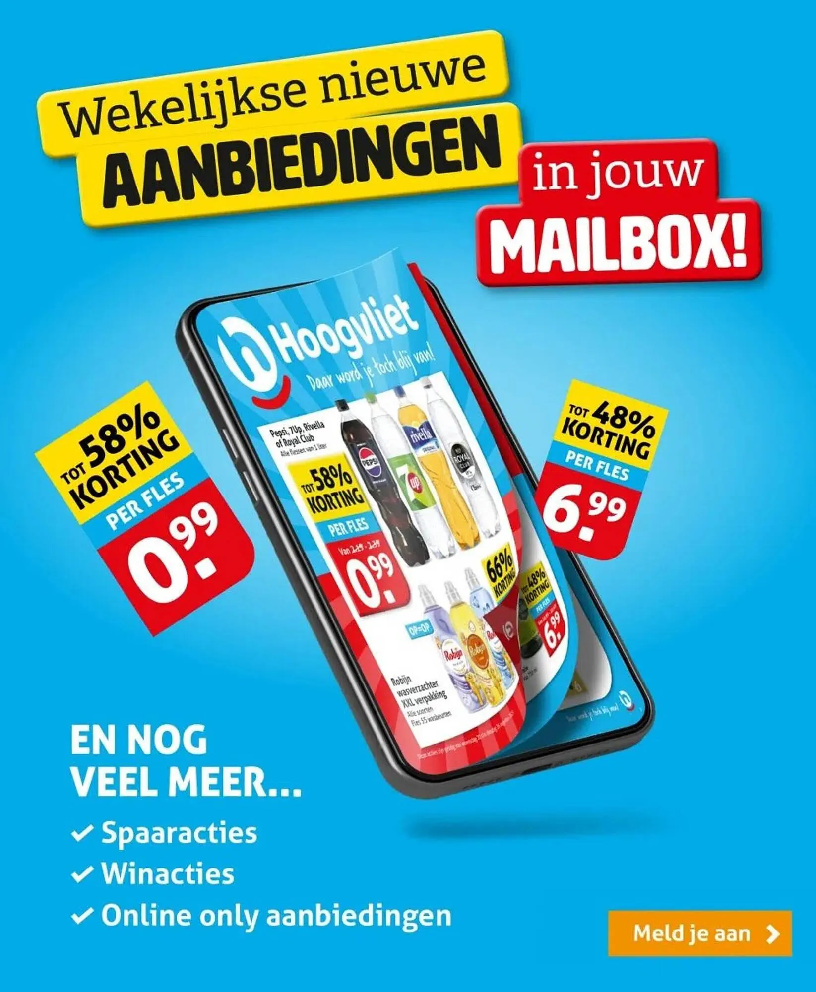 Hoogvliet folder van 22 oktober tot 28 oktober 2025 - Folder pagina 25