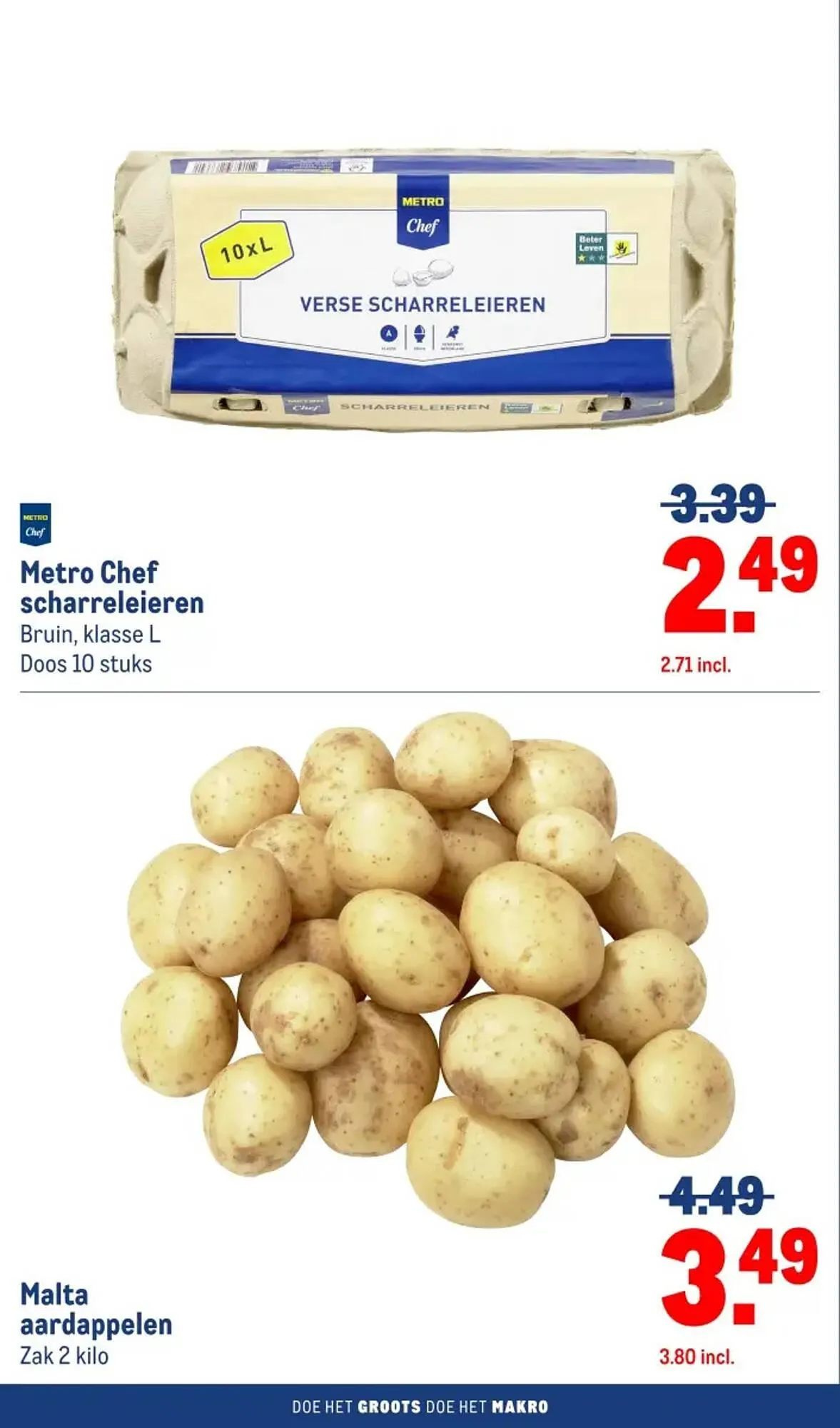 Makro folder van 4 juni tot 17 juni 2025 - Folder pagina 18