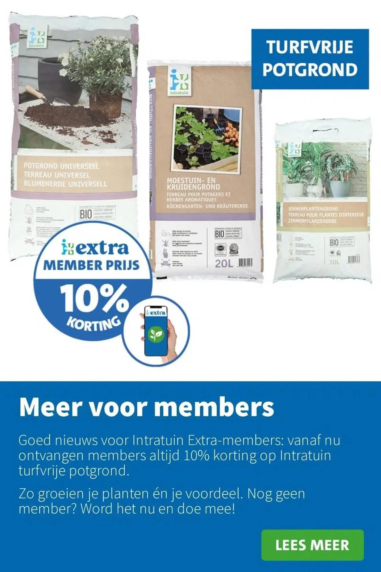 Intratuin folder van 24 maart tot 30 maart 2025 - Folder pagina 13