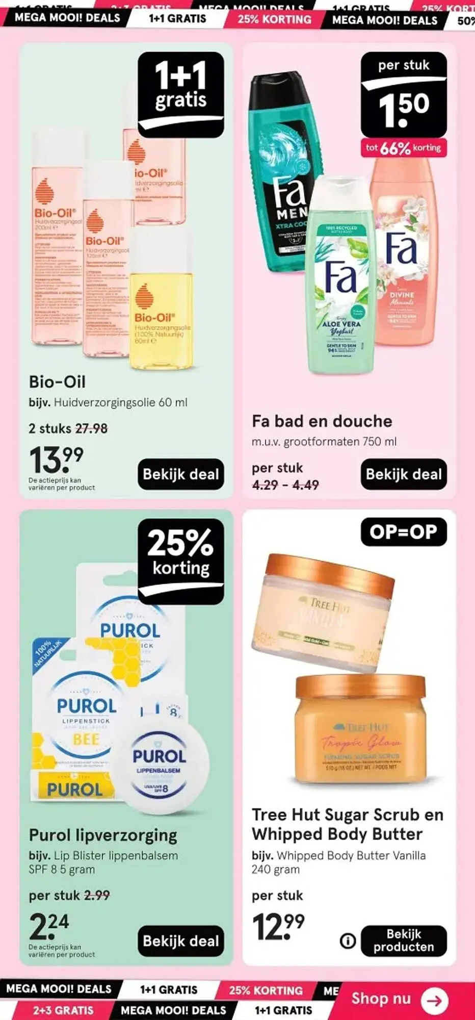 Etos folder van 20 april tot 26 april 2026 - Folder pagina 36