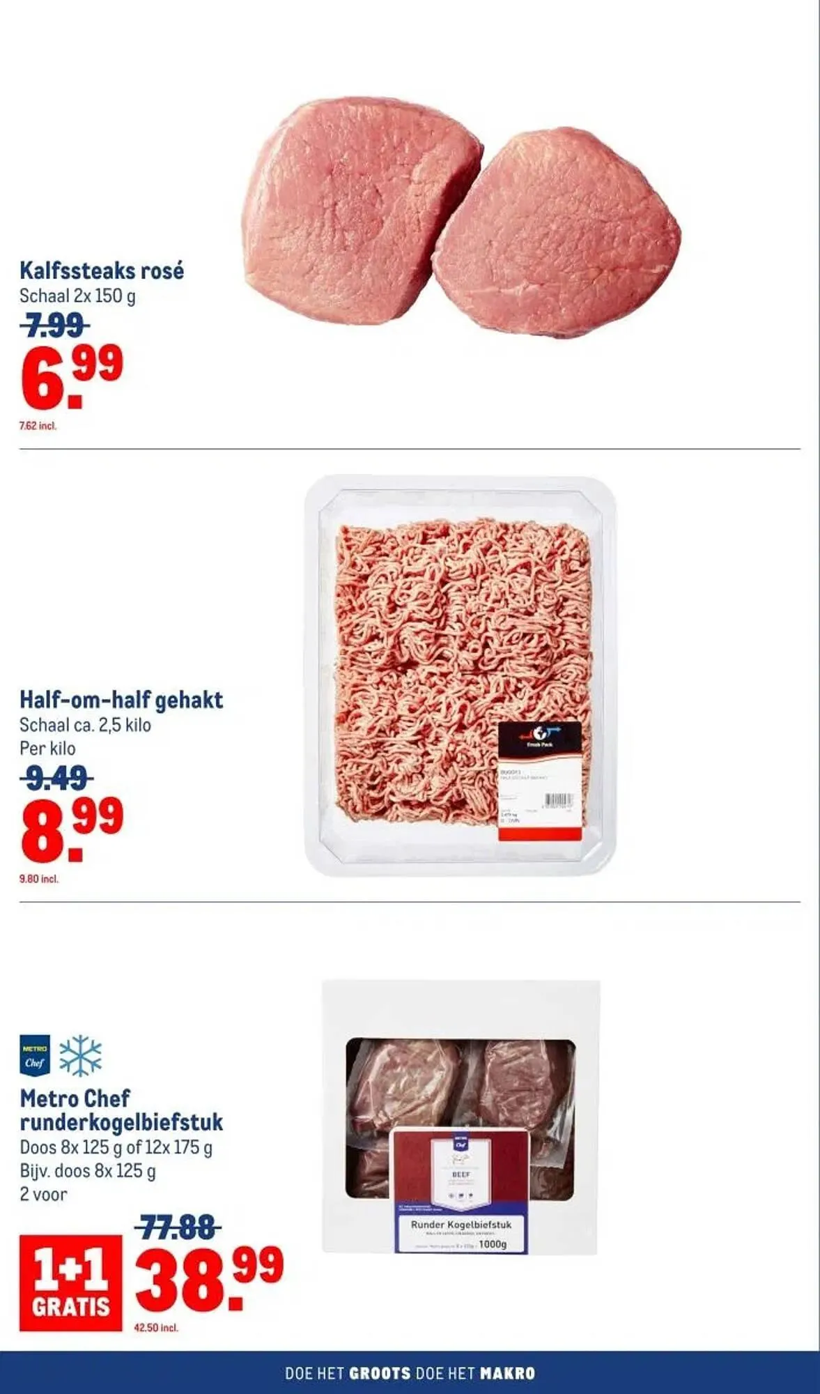 Makro folder van 16 juli tot 29 juli 2025 - Folder pagina 12