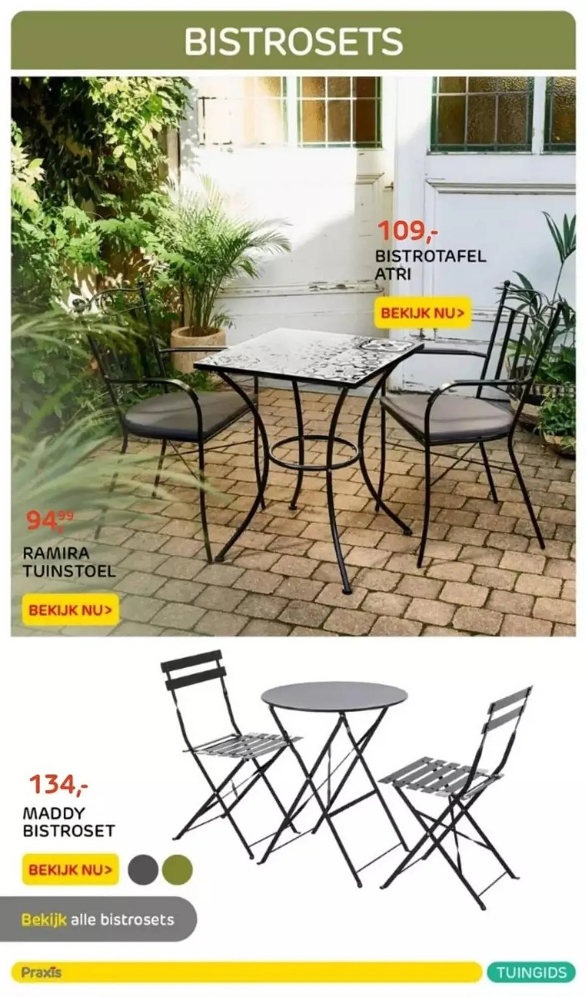 Praxis folder van 20 maart tot 31 augustus 2023 - Folder pagina 22