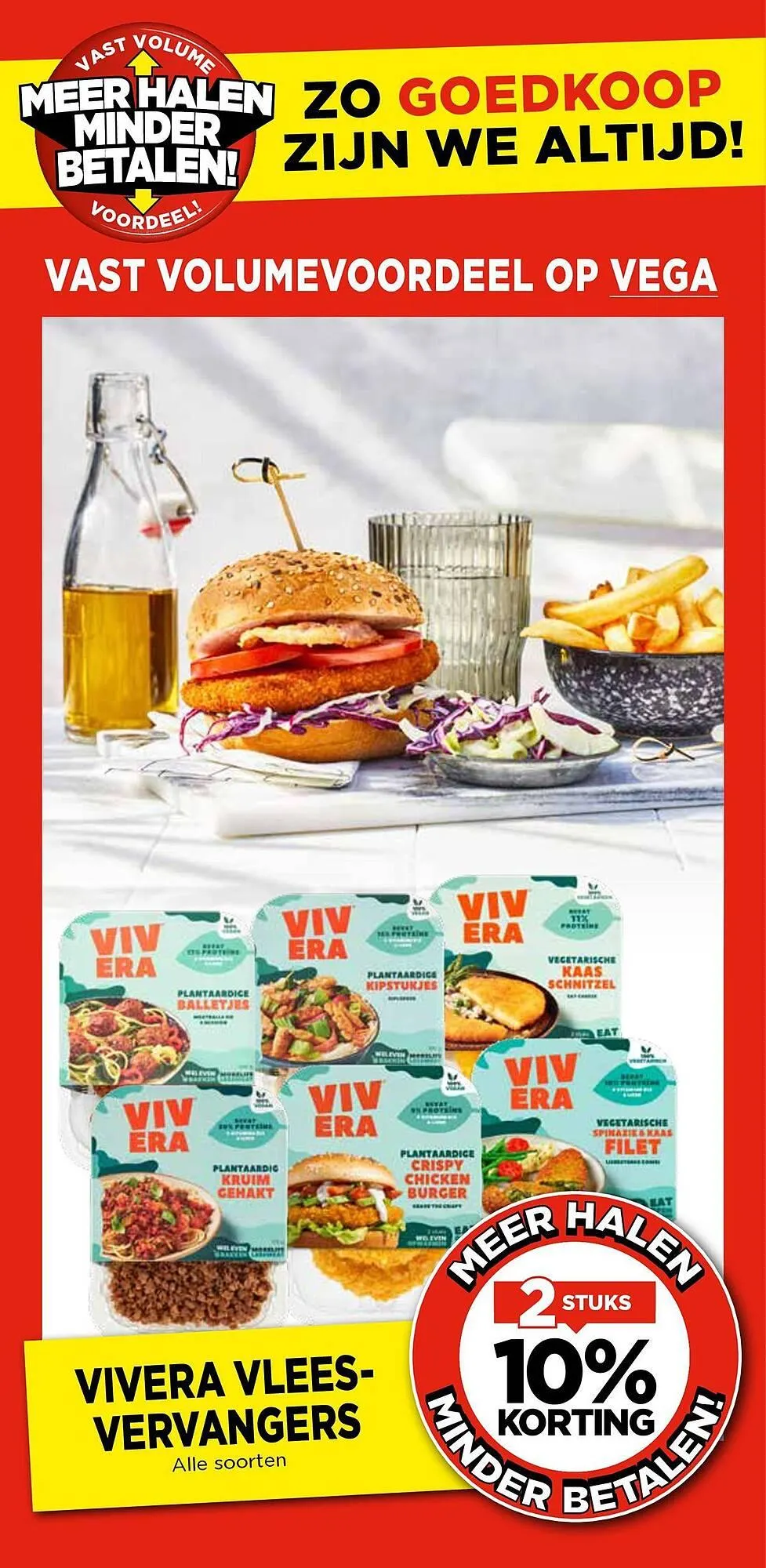 Vomar Voordeelmarkt folder van 7 november tot 31 december 2025 - Folder pagina 4