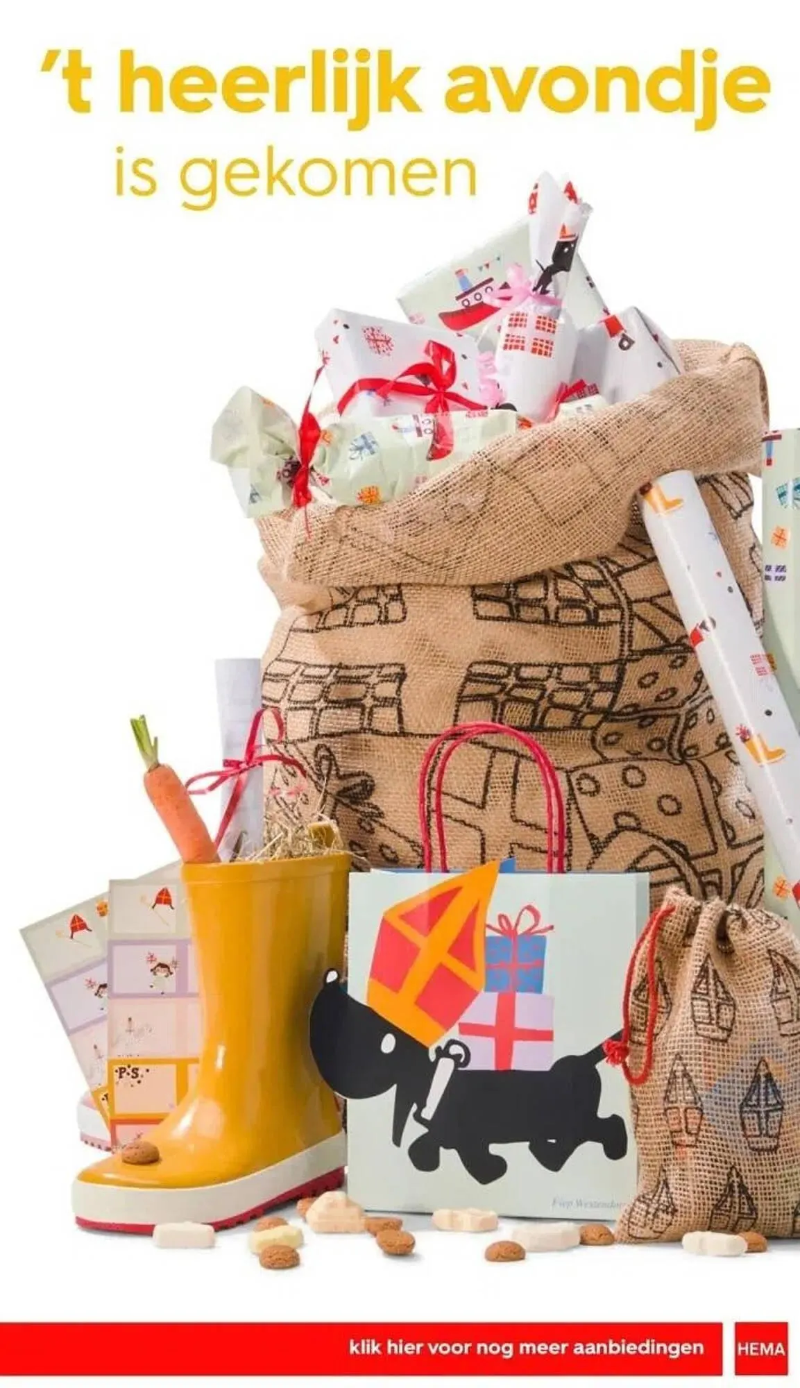 HEMA folder van 27 november tot 3 december 2023 - Folder pagina 34