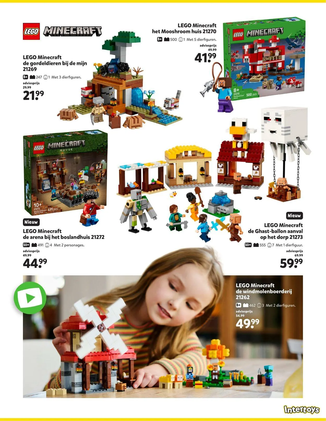 Intertoys van 3 maart tot 3 april 2025 - Folder pagina 12