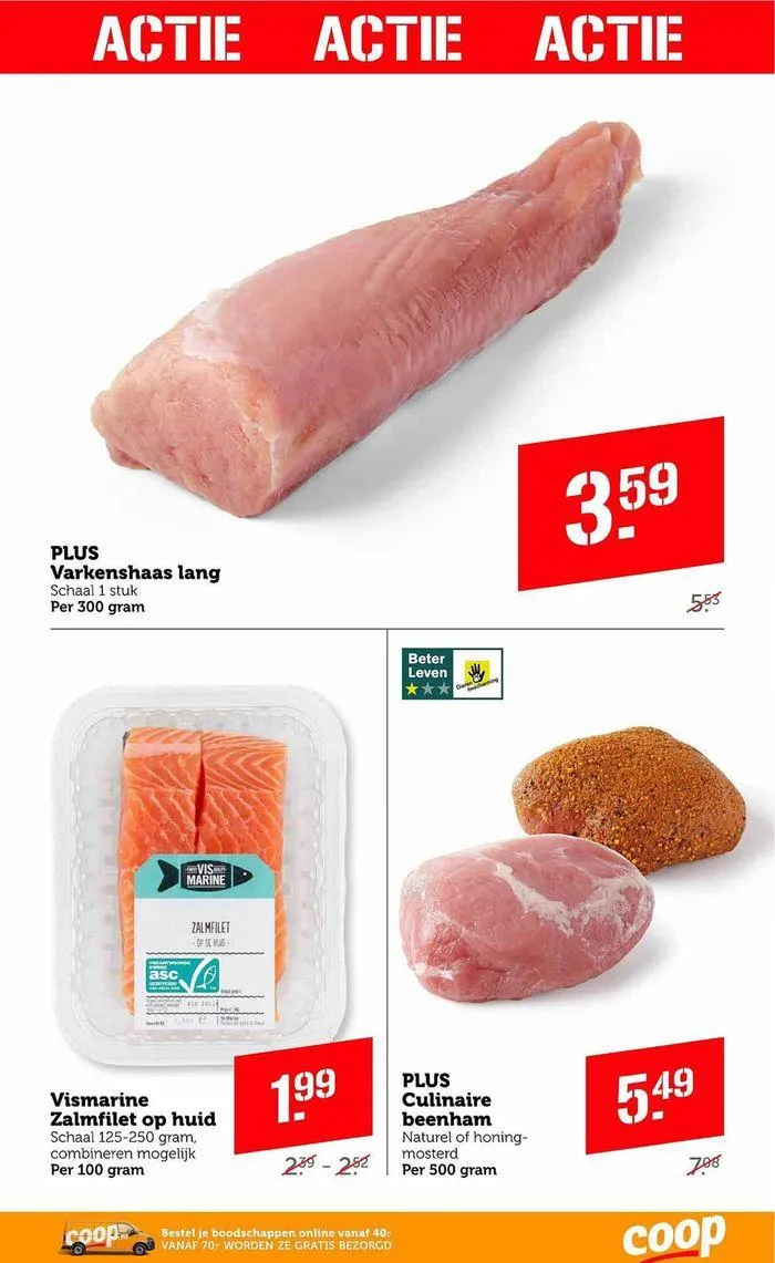 Coop folder van 8 juni tot 22 juni 2024 - Folder pagina 2