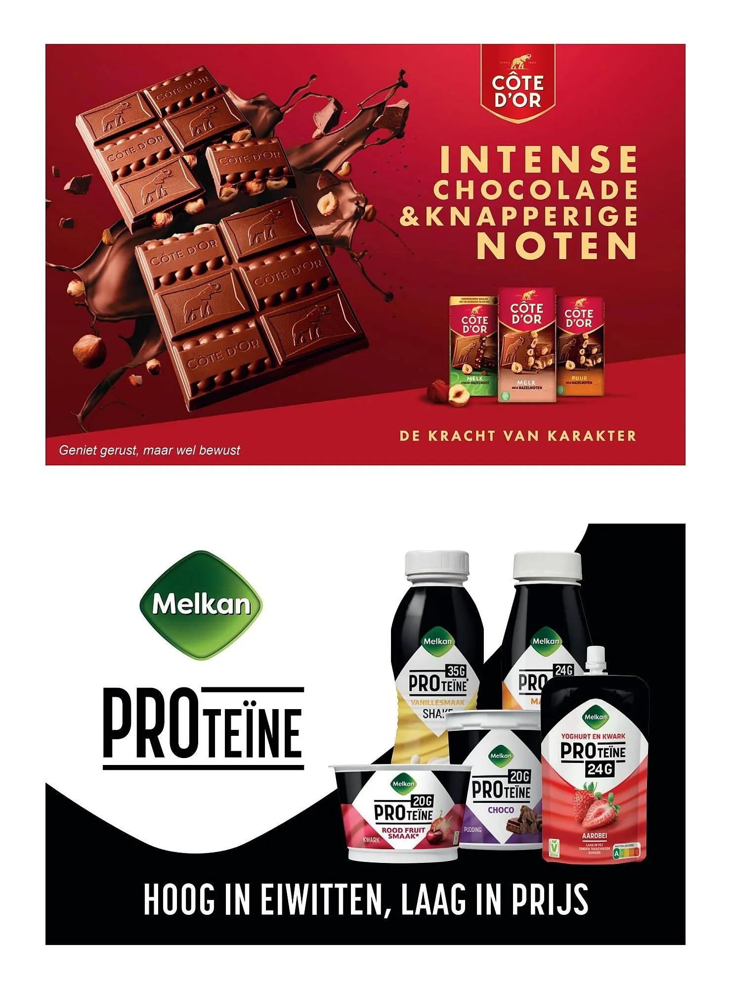 Boodschappen folder van 1 oktober tot 31 oktober 2025 - Folder pagina 52