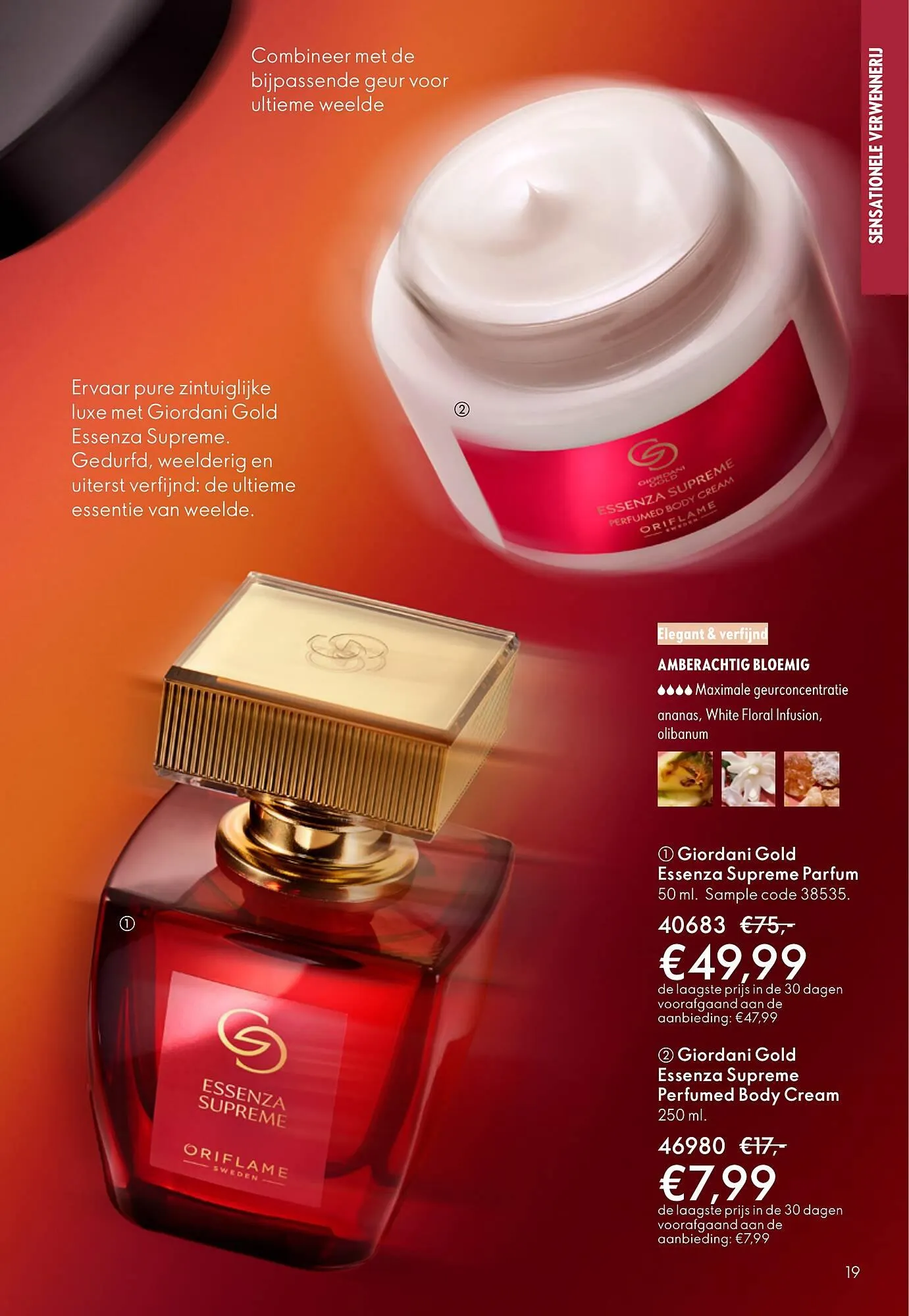 Oriflame brochure van 22 april tot 12 mei 2026 - Folder pagina 19