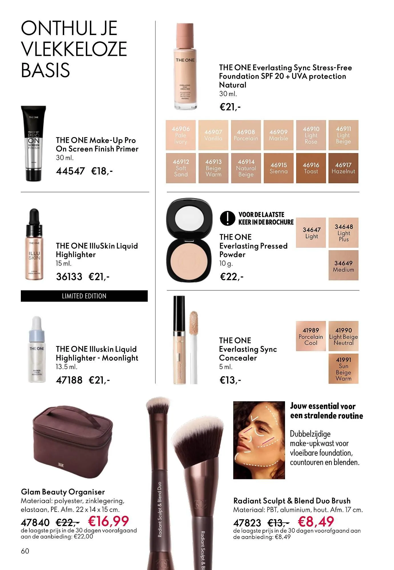 Oriflame brochure van 18 februari tot 10 maart 2026 - Folder pagina 60