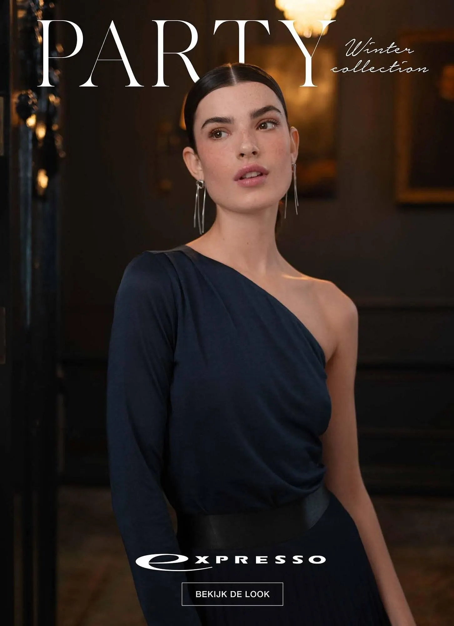 Expresso folder van 22 november tot 29 februari 2024 - Folder pagina 1