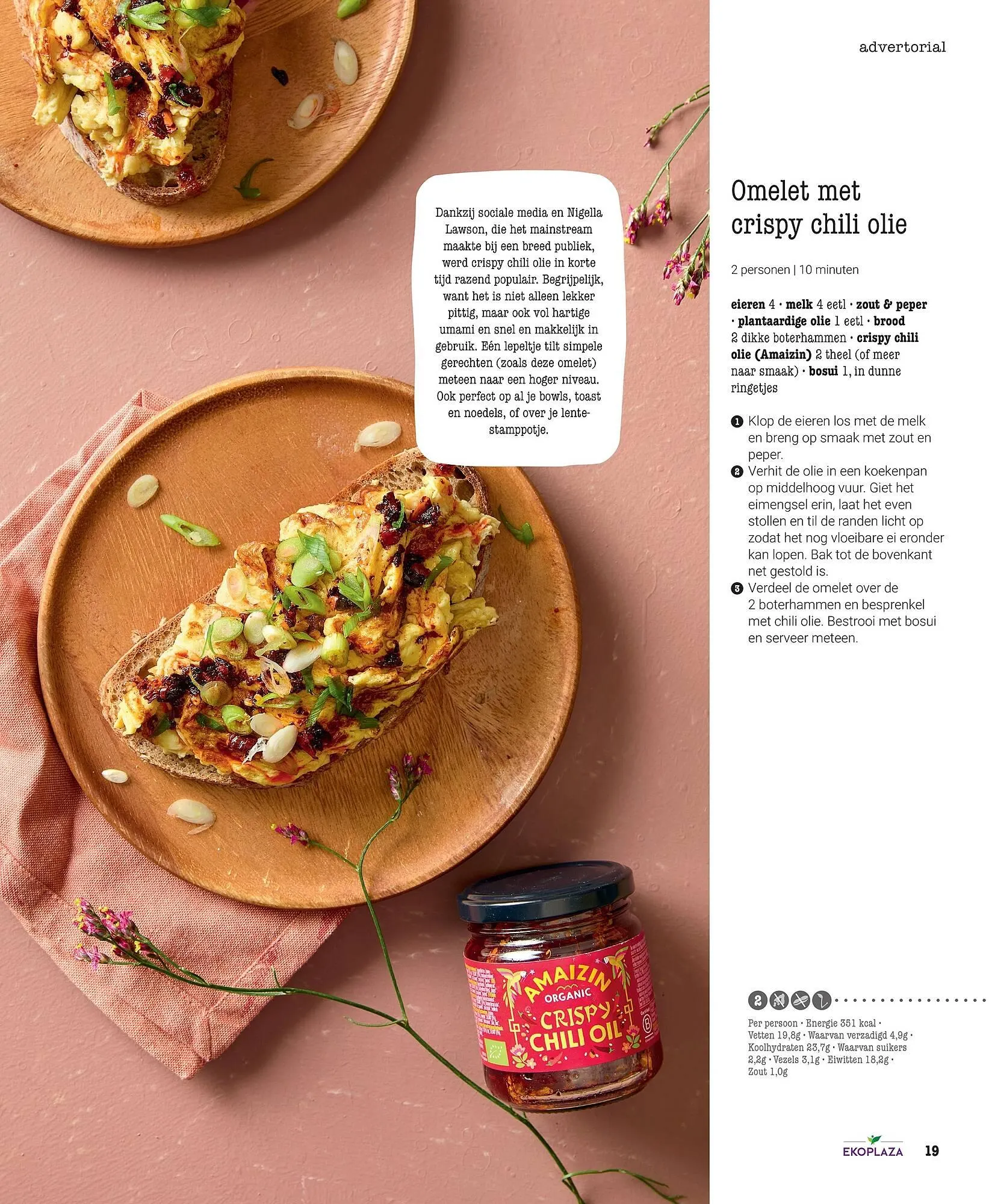 Ekoplaza magazine van 18 maart tot 21 mei 2026 - Folder pagina 19