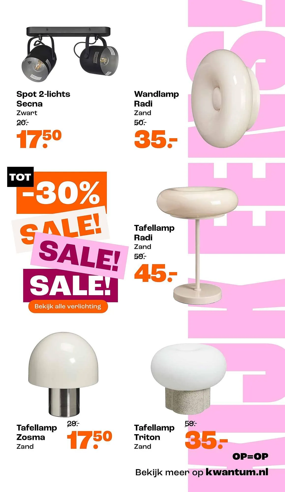 Kwantum folder van 29 juni tot 17 augustus 2025 - Folder pagina 7