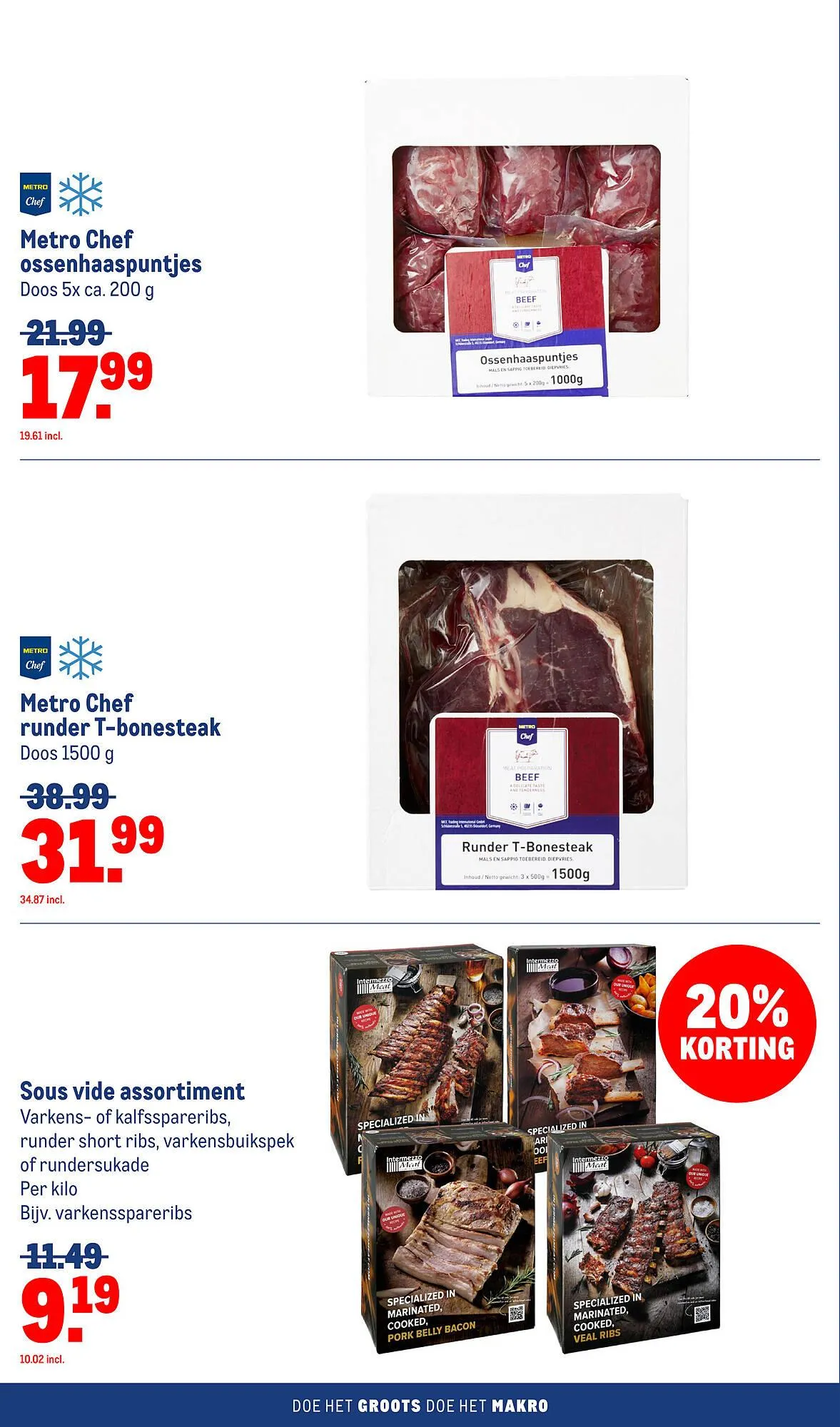 Makro folder van 20 april tot 6 mei 2025 - Folder pagina 16