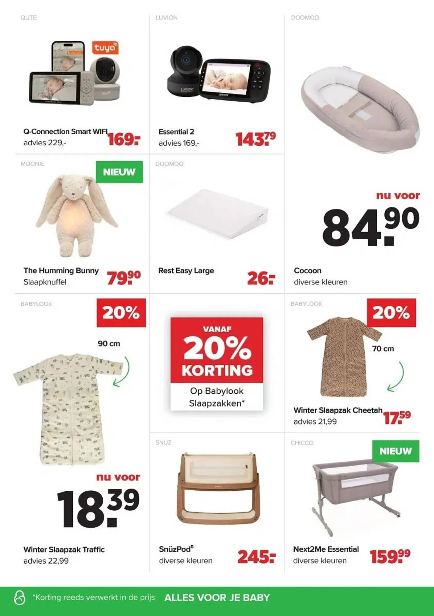 Baby-Dump folder van 2 januari tot 2 februari 2026 - Folder pagina 10