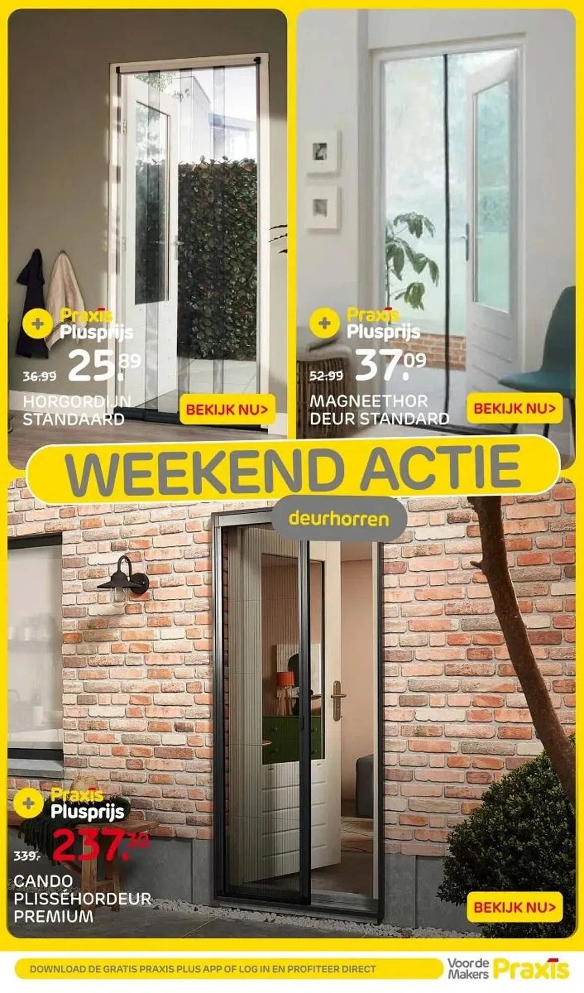 Praxis folder van 27 juni tot 29 juni 2025 - Folder pagina 3