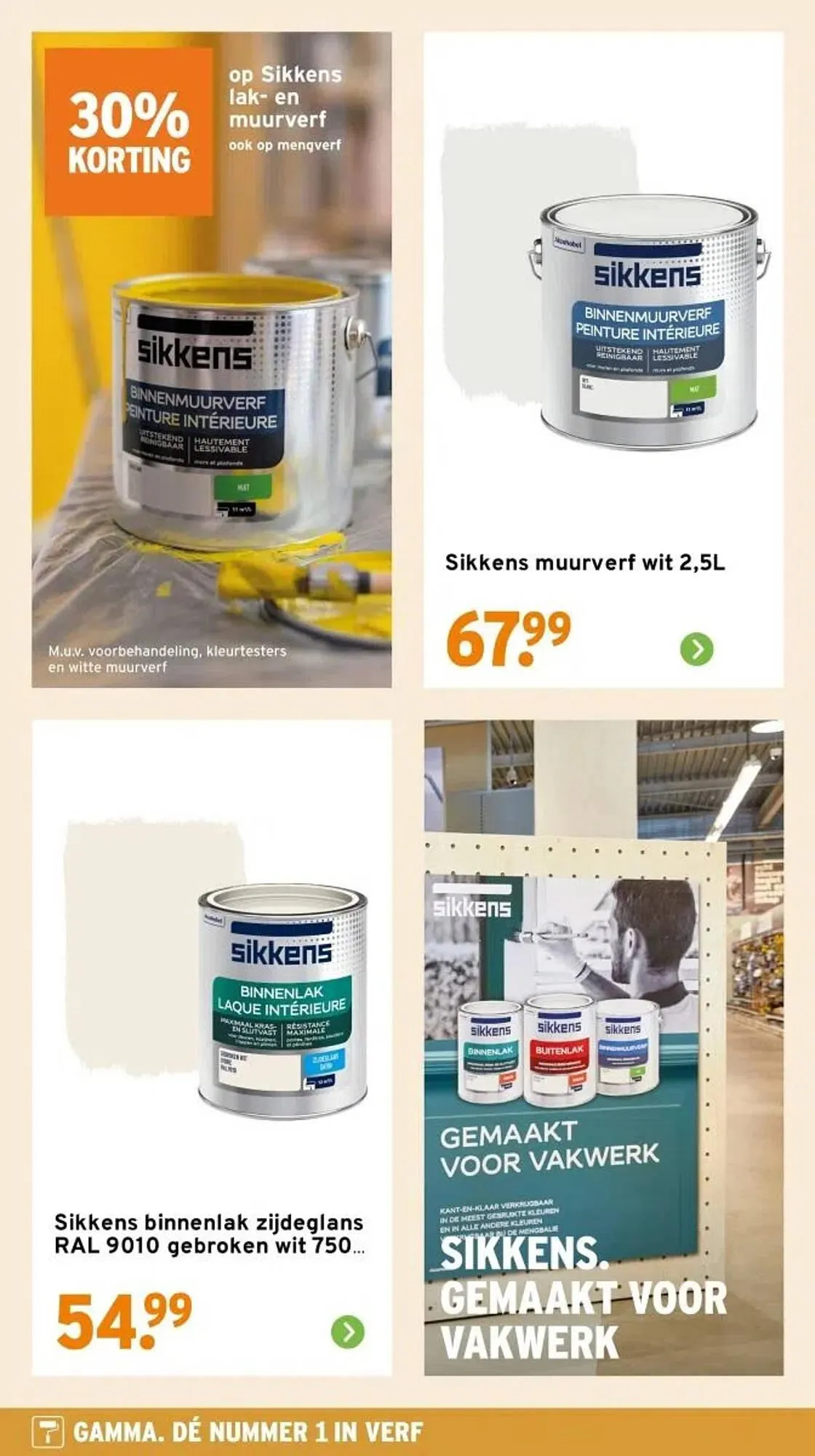 GAMMA folder van 15 december tot 21 december 2025 - Folder pagina 26