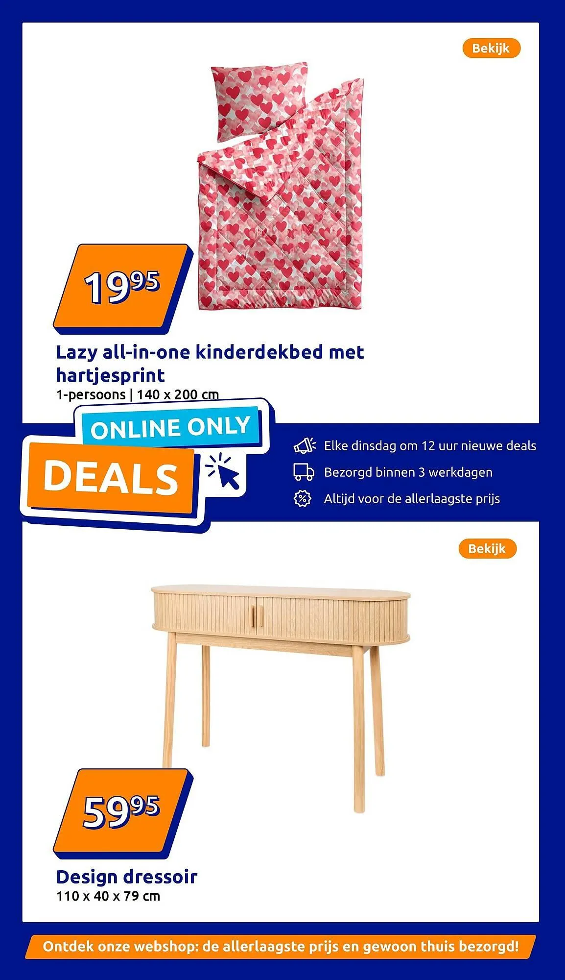 Action folder van 9 juli tot 15 juli 2025 - Folder pagina 28